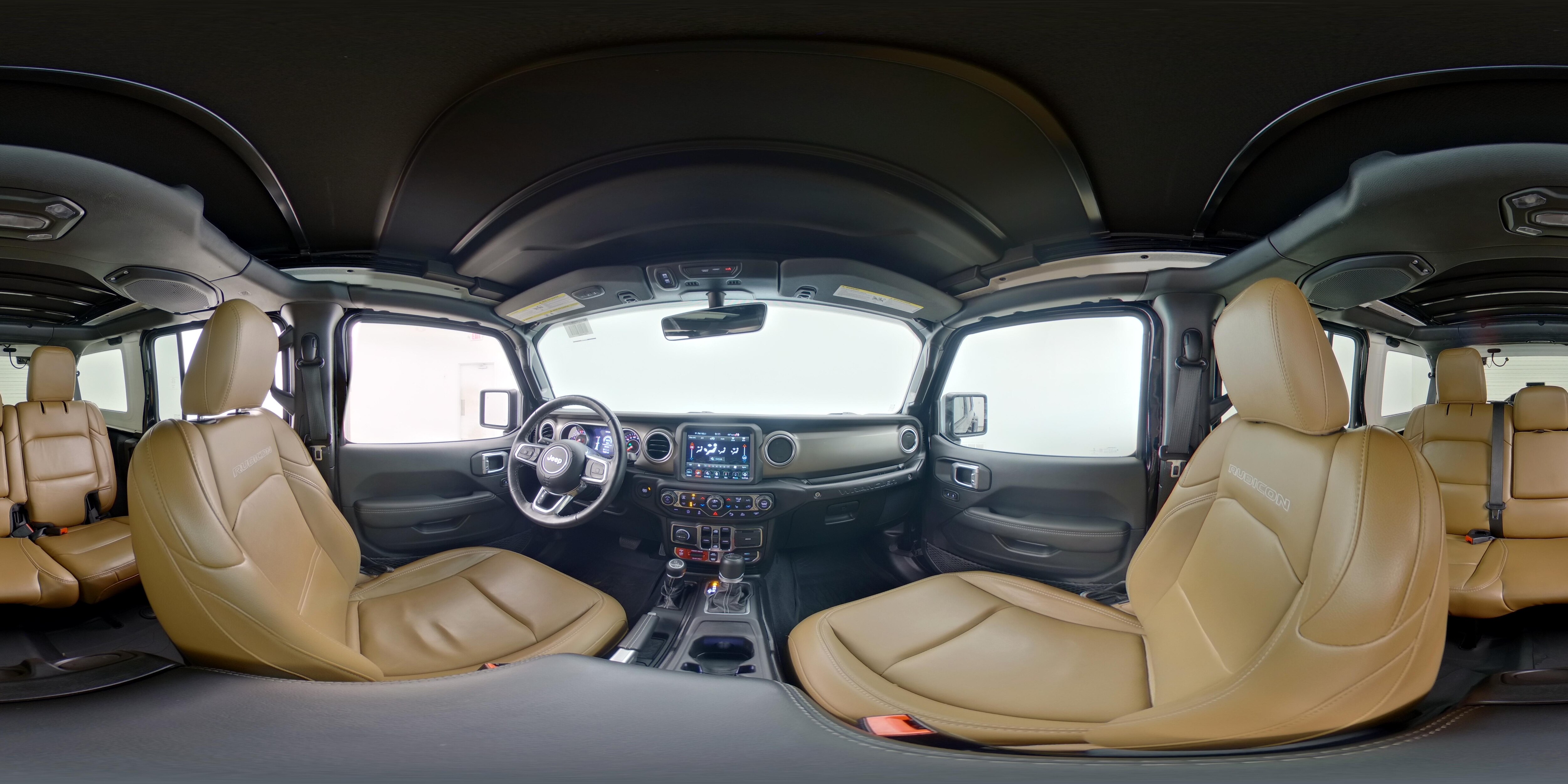 2021 Jeep Wrangler Unlimited Rubicon - Photo 25