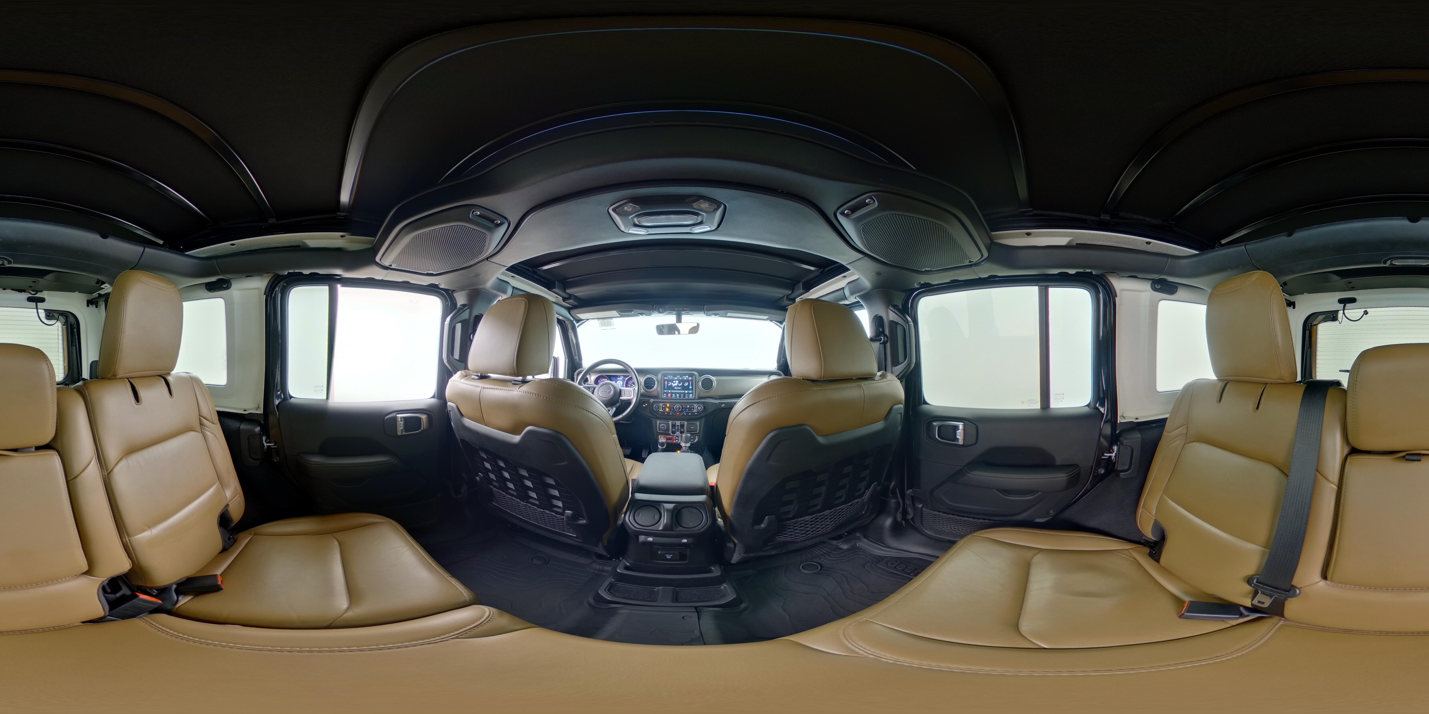 2021 Jeep Wrangler Unlimited Rubicon - Photo 26