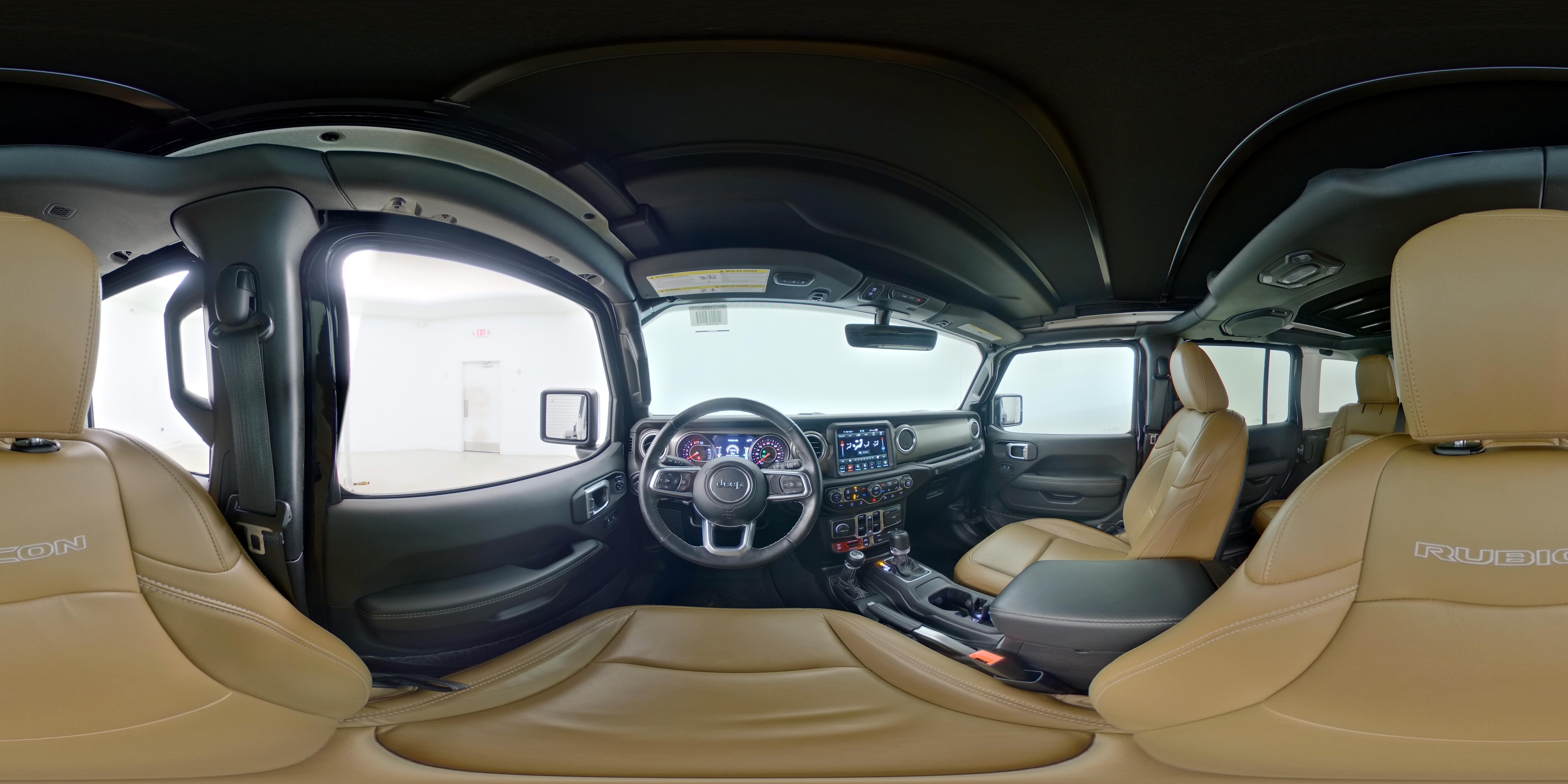2021 Jeep Wrangler Unlimited Rubicon - Photo 27