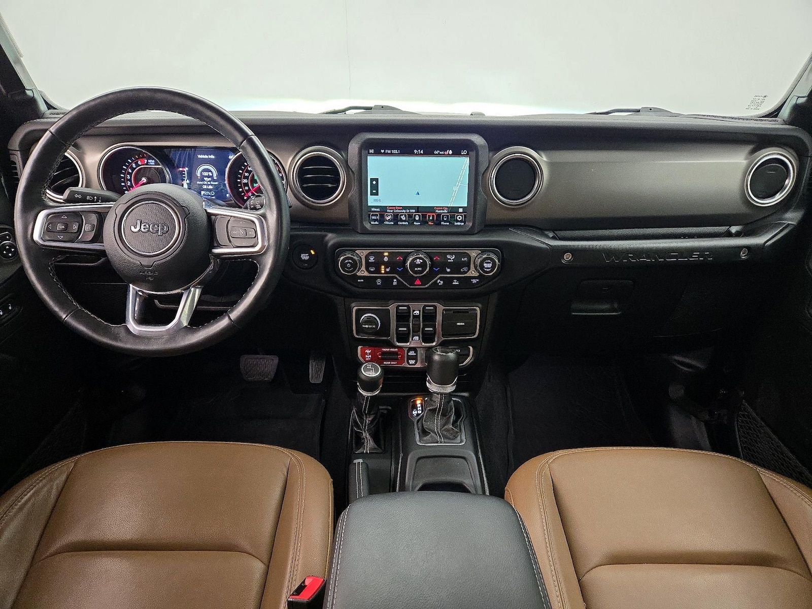 2021 Jeep Wrangler Unlimited Rubicon - Photo 10