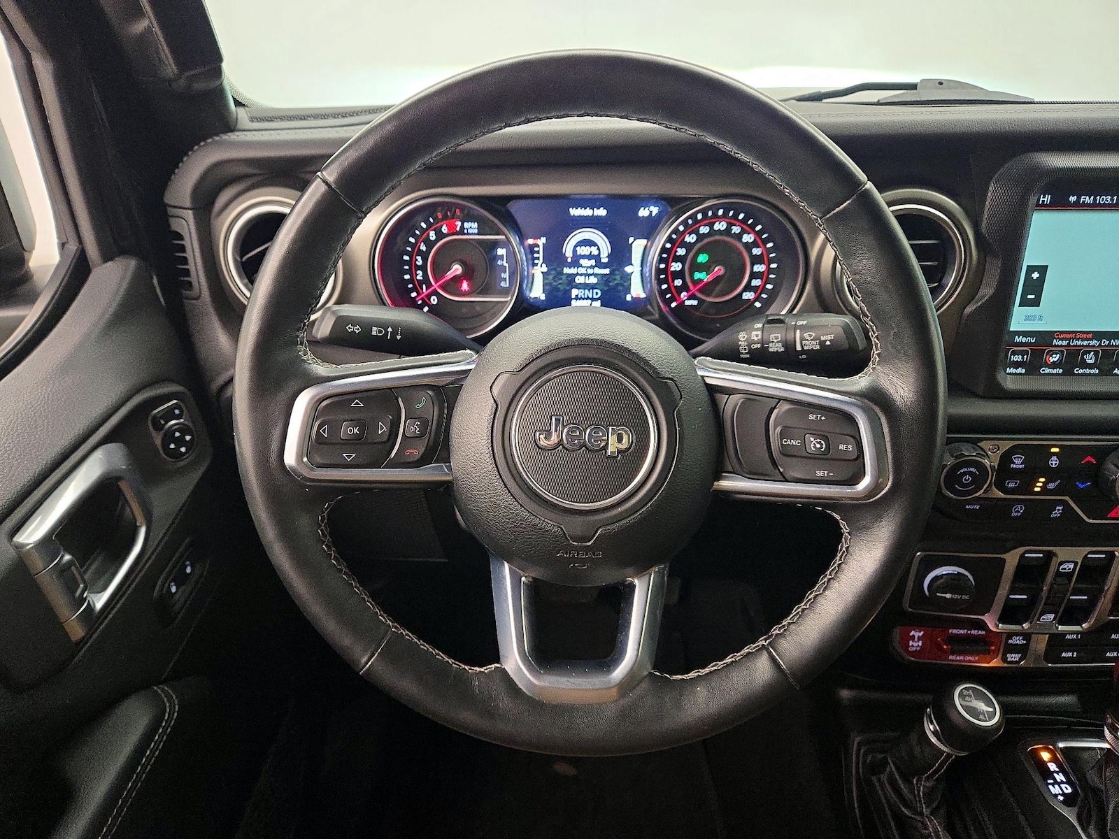 2021 Jeep Wrangler Unlimited Rubicon - Photo 11