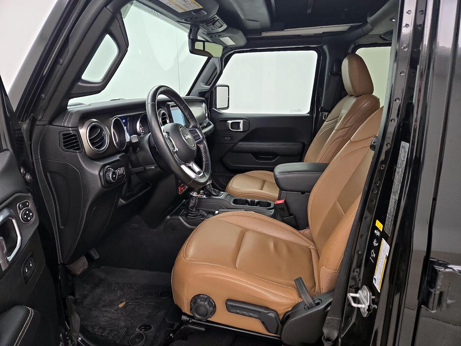 2021 Jeep Wrangler Unlimited Rubicon - Photo 12