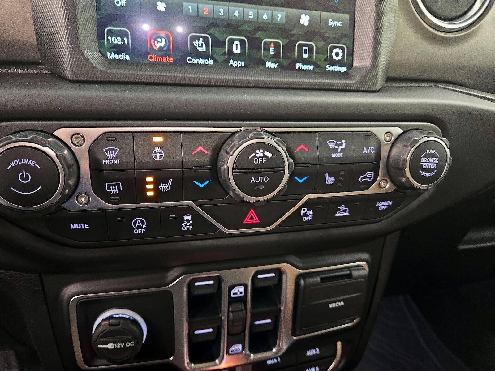 2021 Jeep Wrangler Unlimited Rubicon - Photo 18