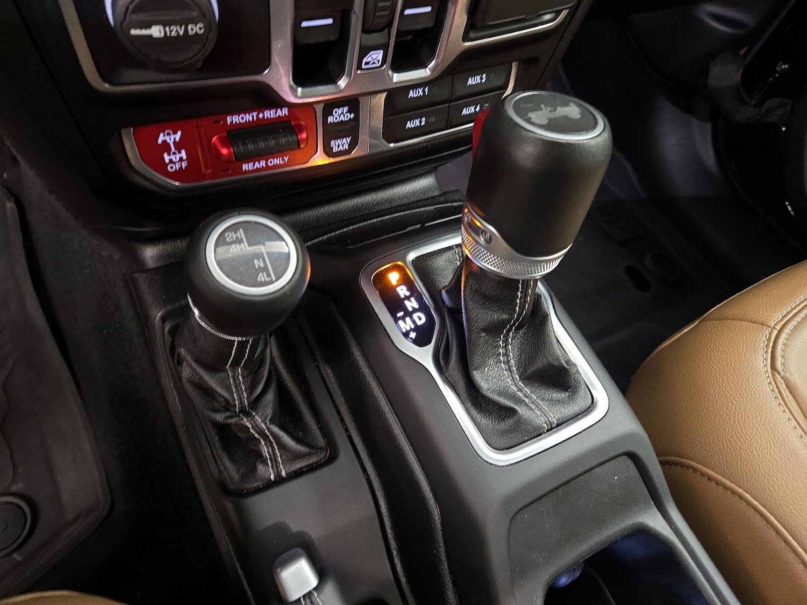 2021 Jeep Wrangler Unlimited Rubicon - Photo 19