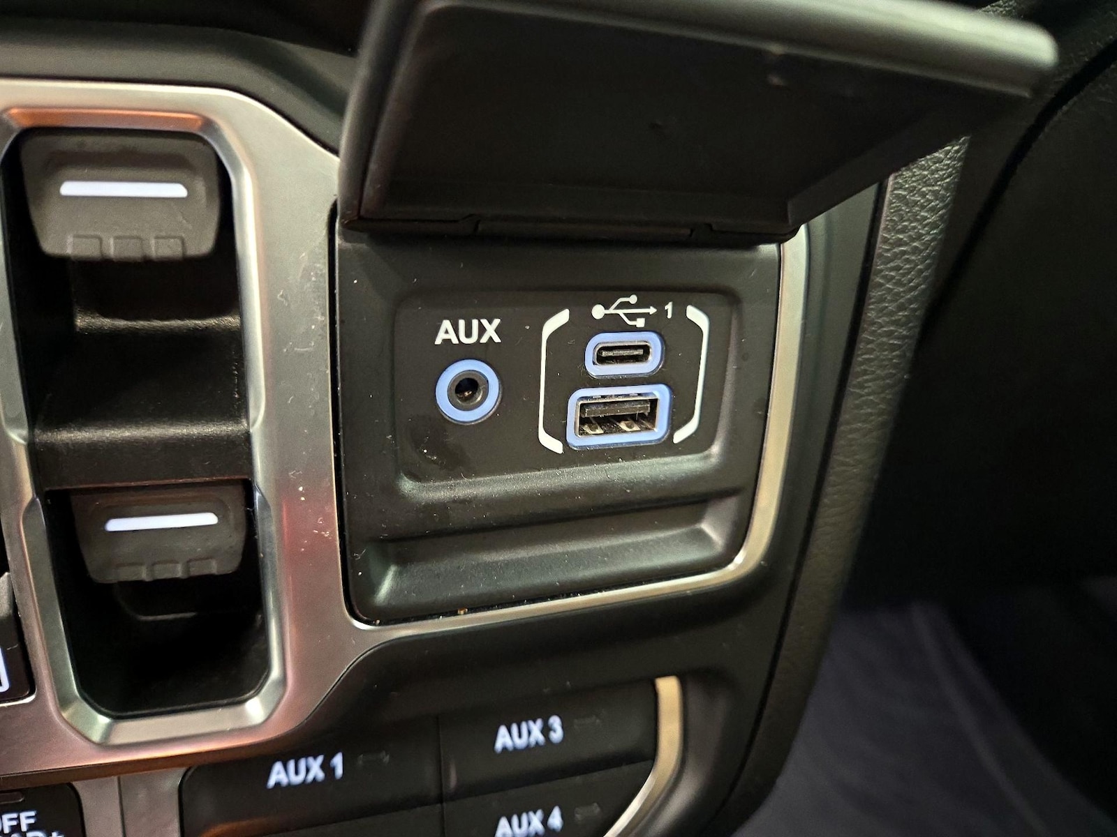 2021 Jeep Wrangler Unlimited Rubicon - Photo 20