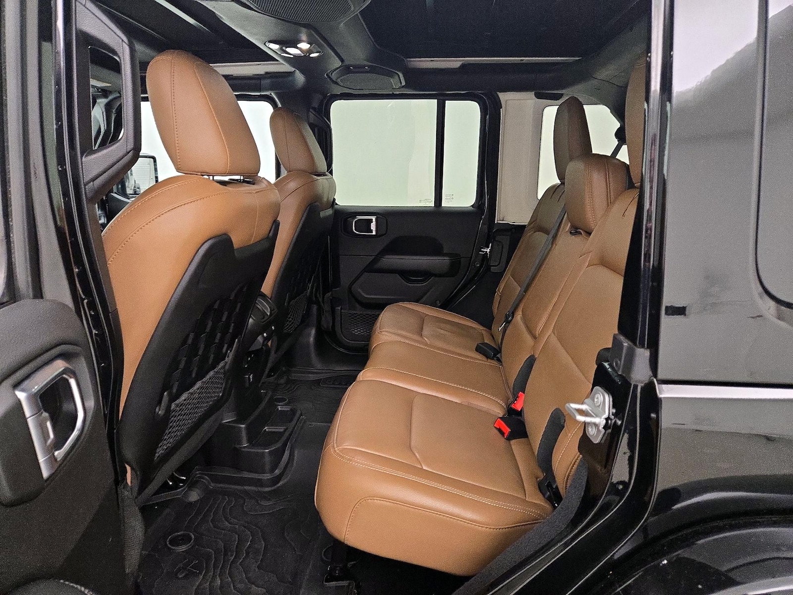 2021 Jeep Wrangler Unlimited Rubicon - Photo 21