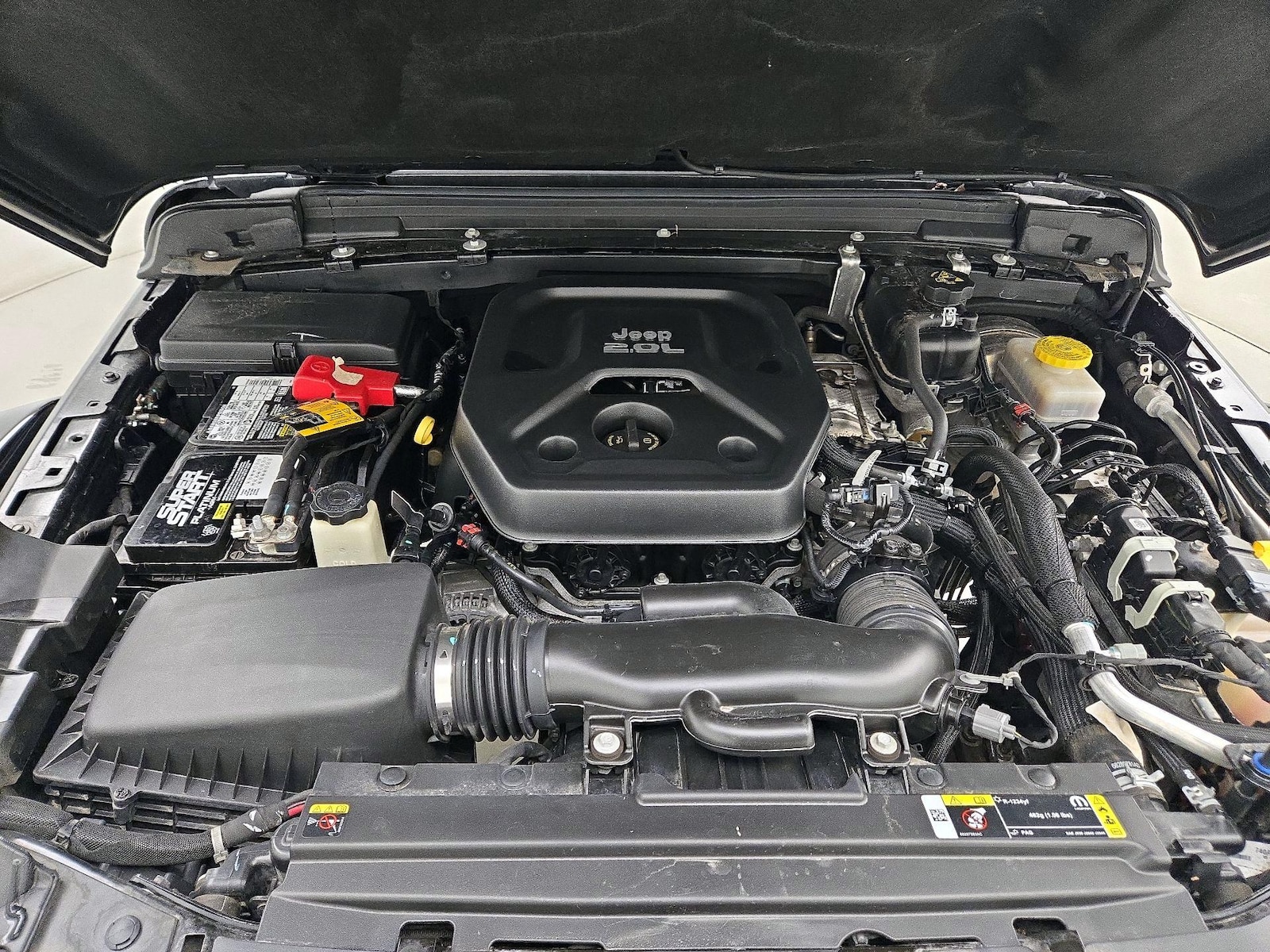 2021 Jeep Wrangler Unlimited Rubicon - Photo 23