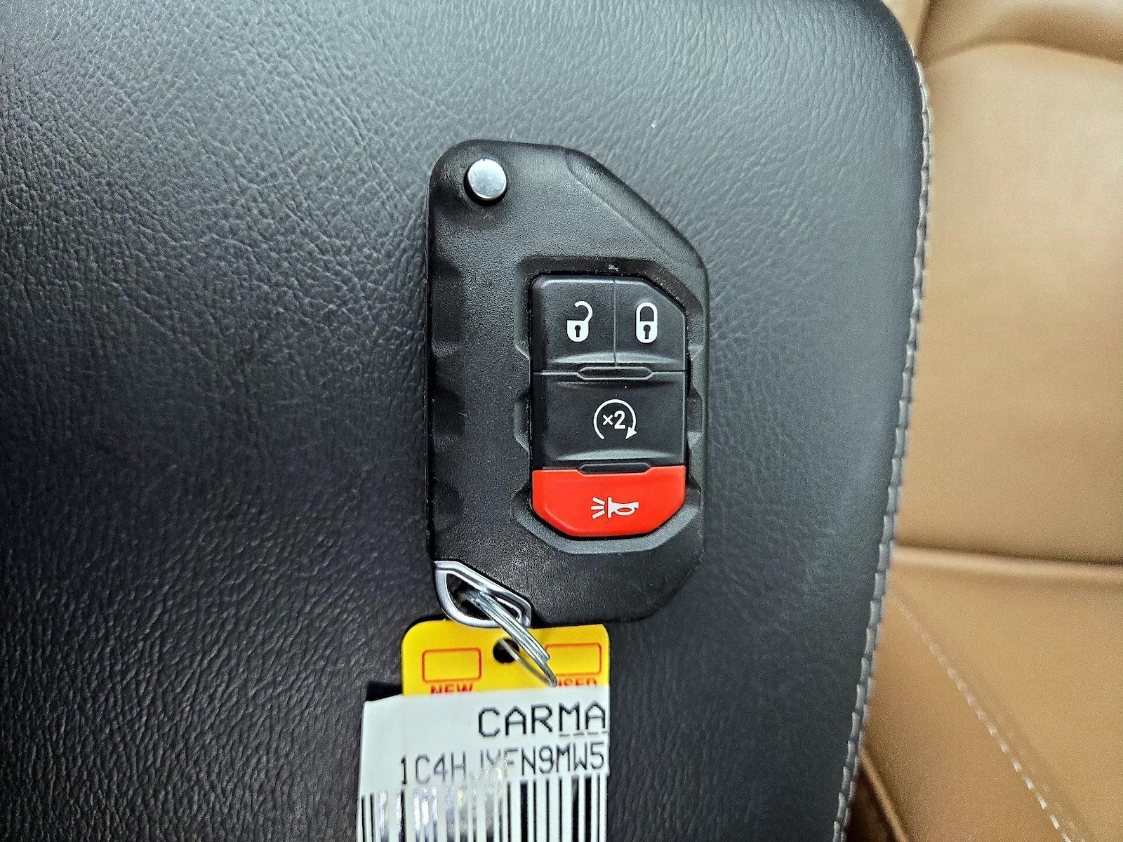 2021 Jeep Wrangler Unlimited Rubicon - Photo 24