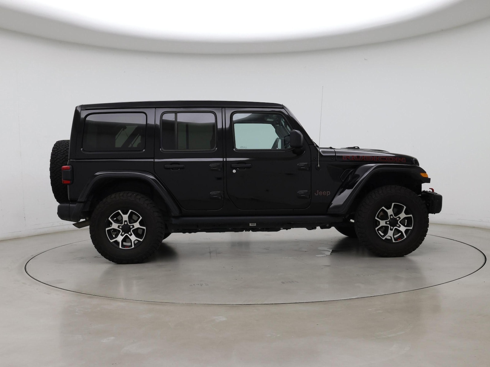 2021 Jeep Wrangler Unlimited Rubicon - Photo 8