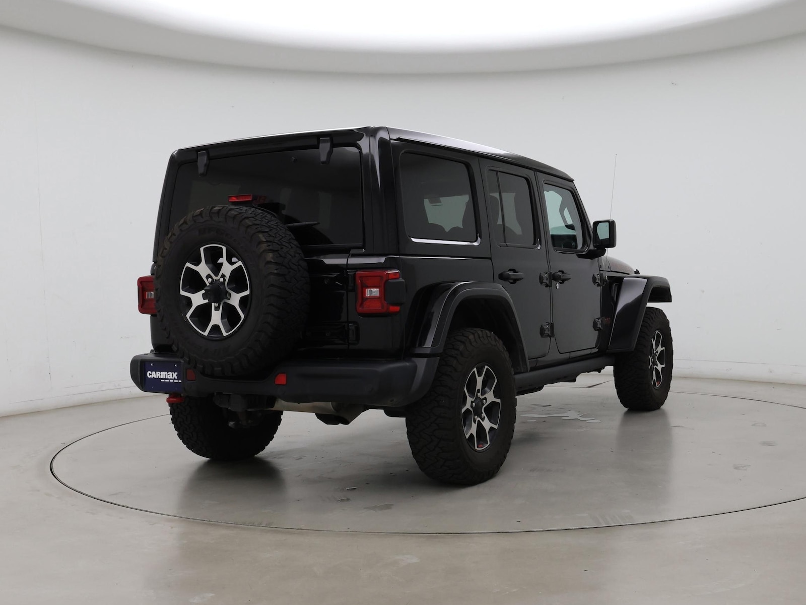 2021 Jeep Wrangler Unlimited Rubicon - Photo 9