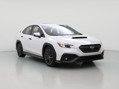 2022 Subaru WRX GT