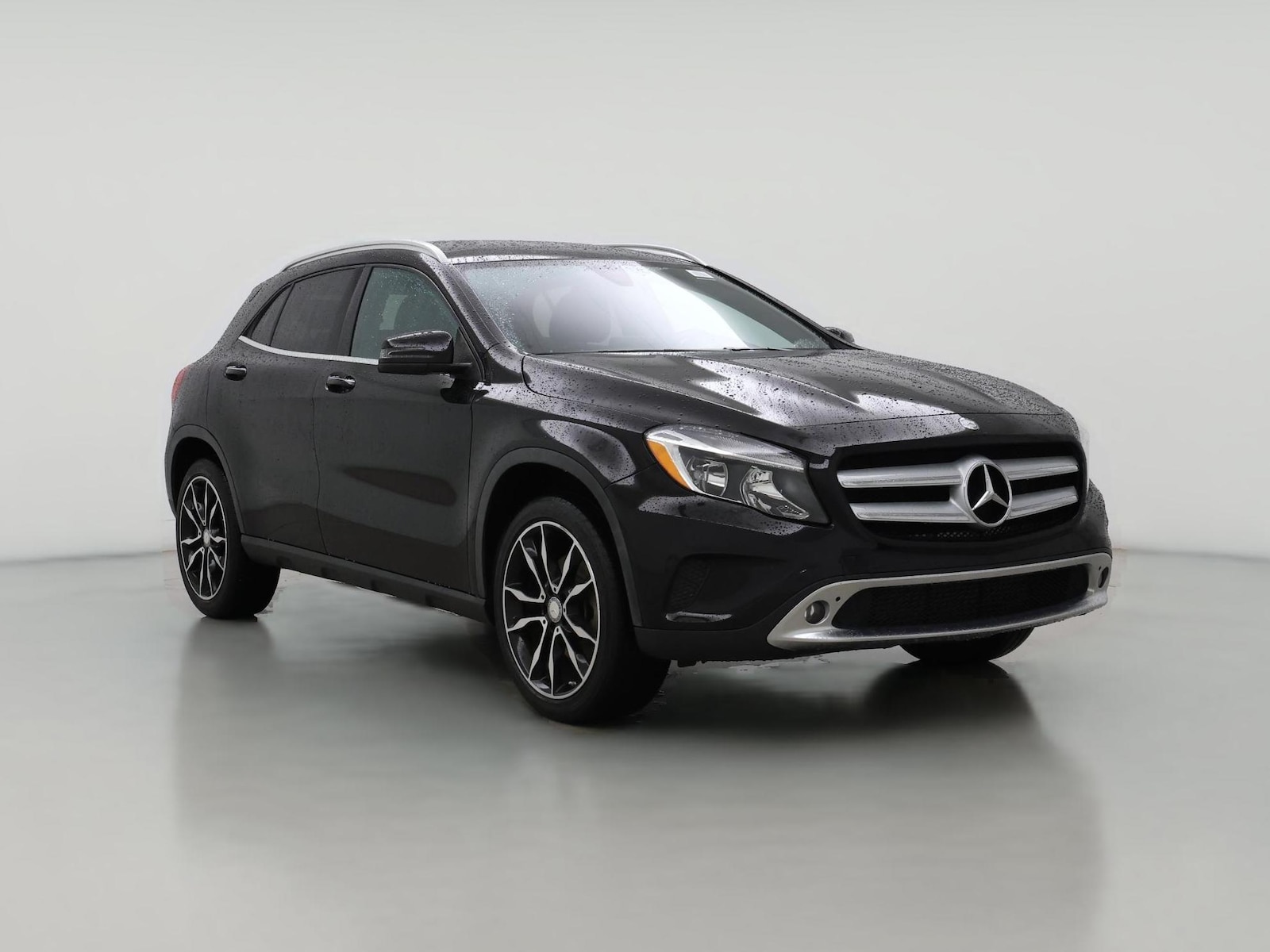 2017 Mercedes-Benz GLA-Class