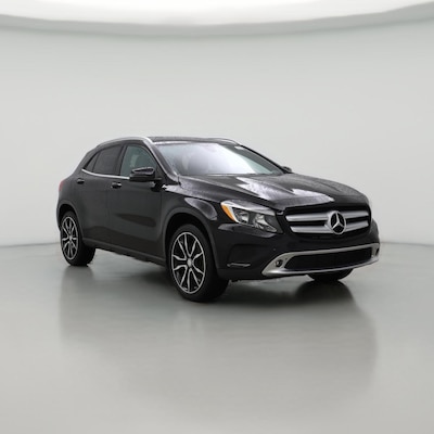 2017 Mercedes-Benz GLA250