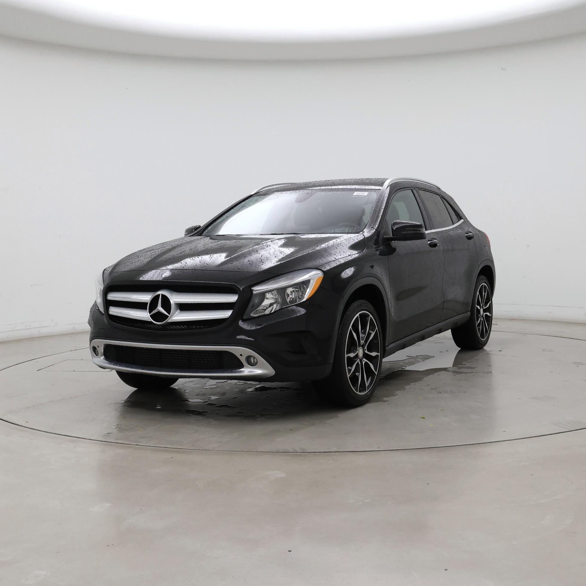 Thumbnail: 2017 Mercedes-Benz GLA - 4