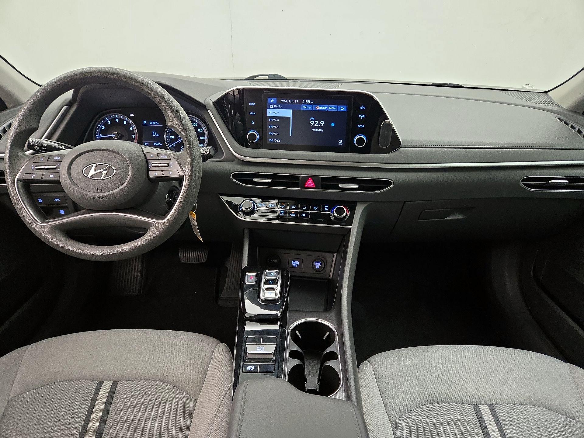 Thumbnail: 2022 Hyundai Sonata - 9