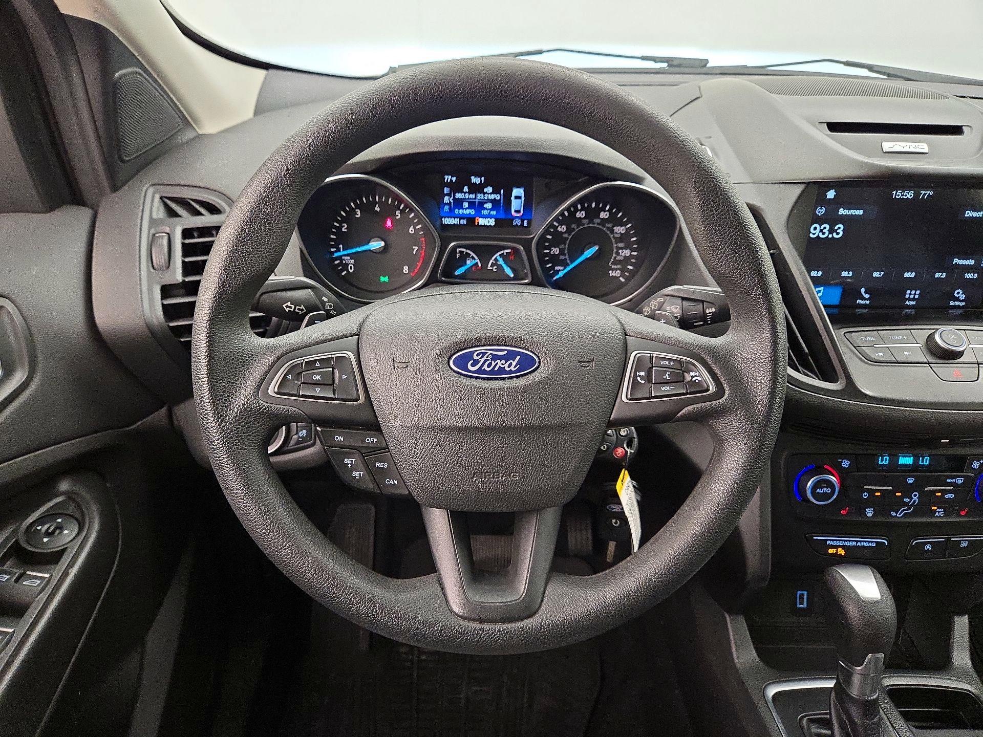 Thumbnail: 2017 Ford Escape - 10