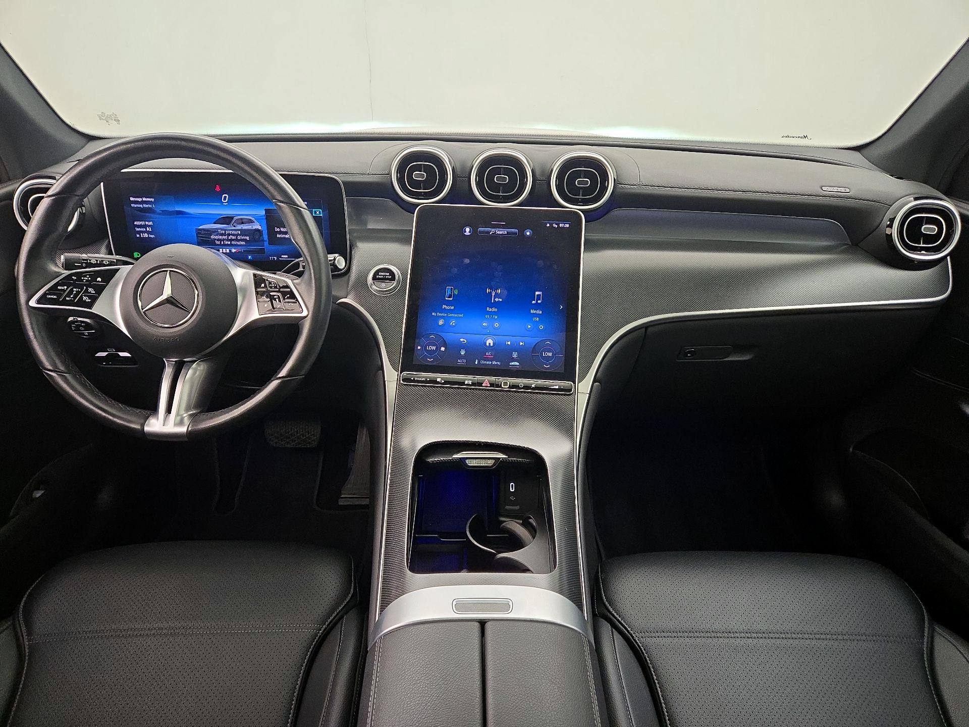 Thumbnail: 2024 Mercedes-Benz GLC - 9