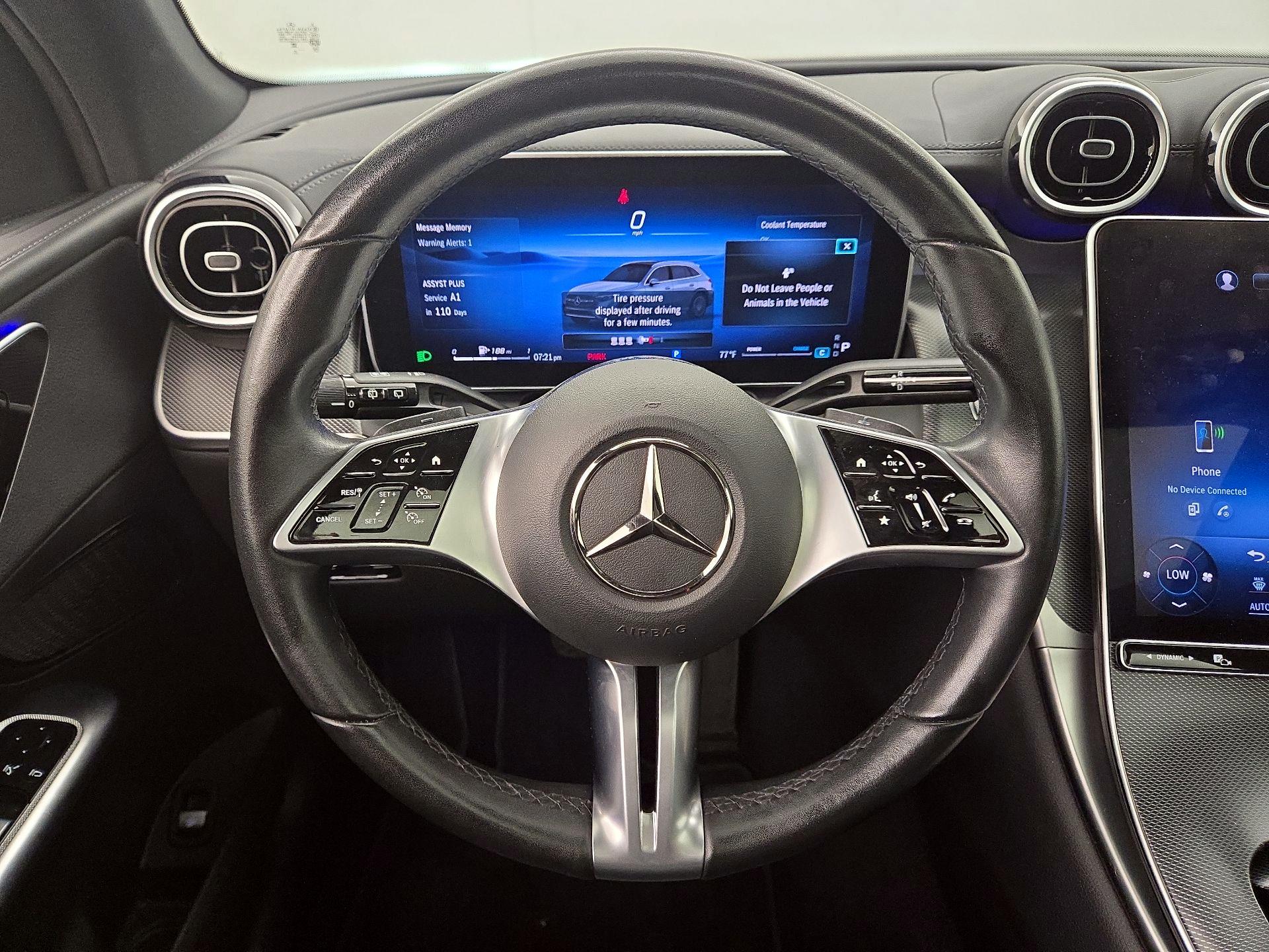 Thumbnail: 2024 Mercedes-Benz GLC - 10