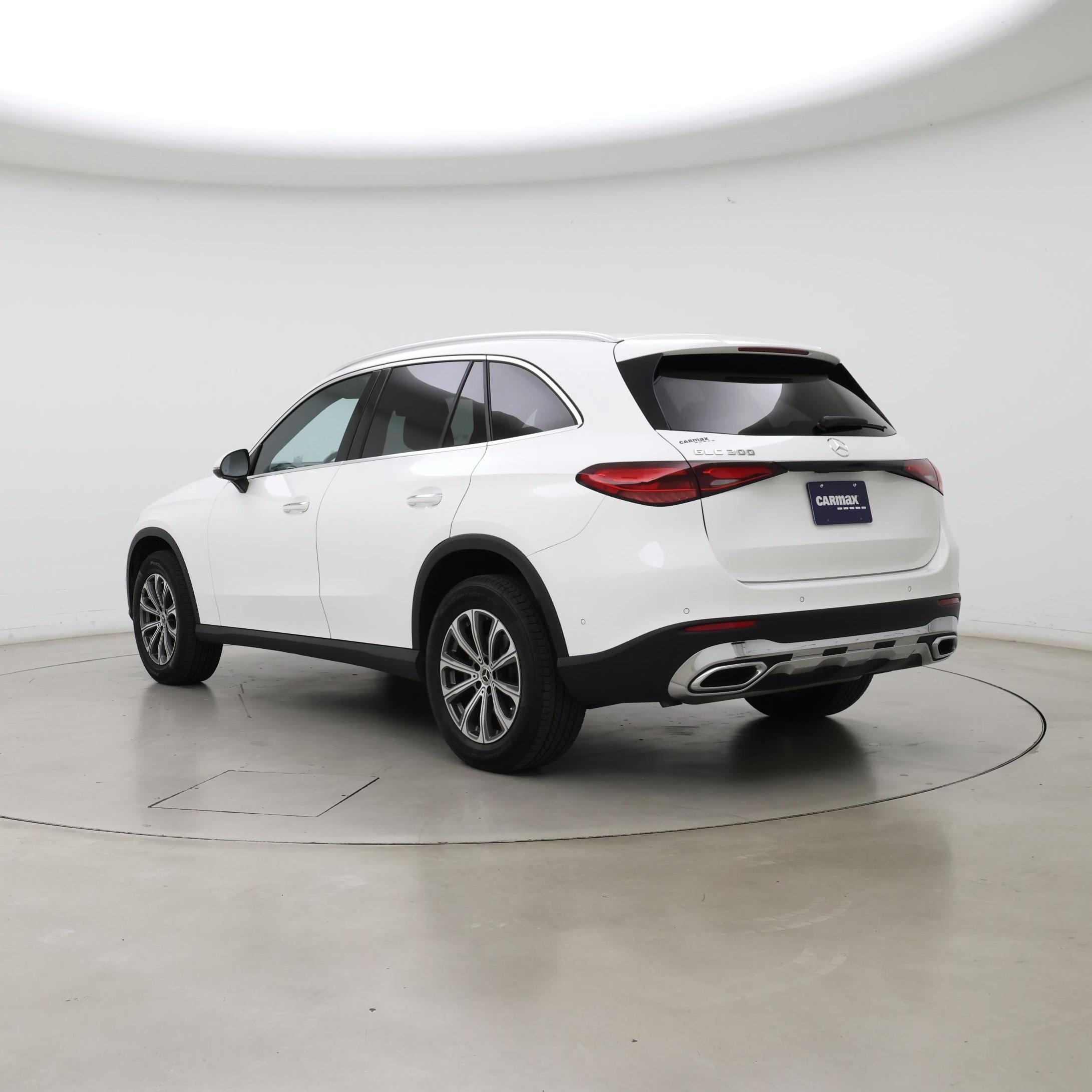 Thumbnail: 2024 Mercedes-Benz GLC - 2