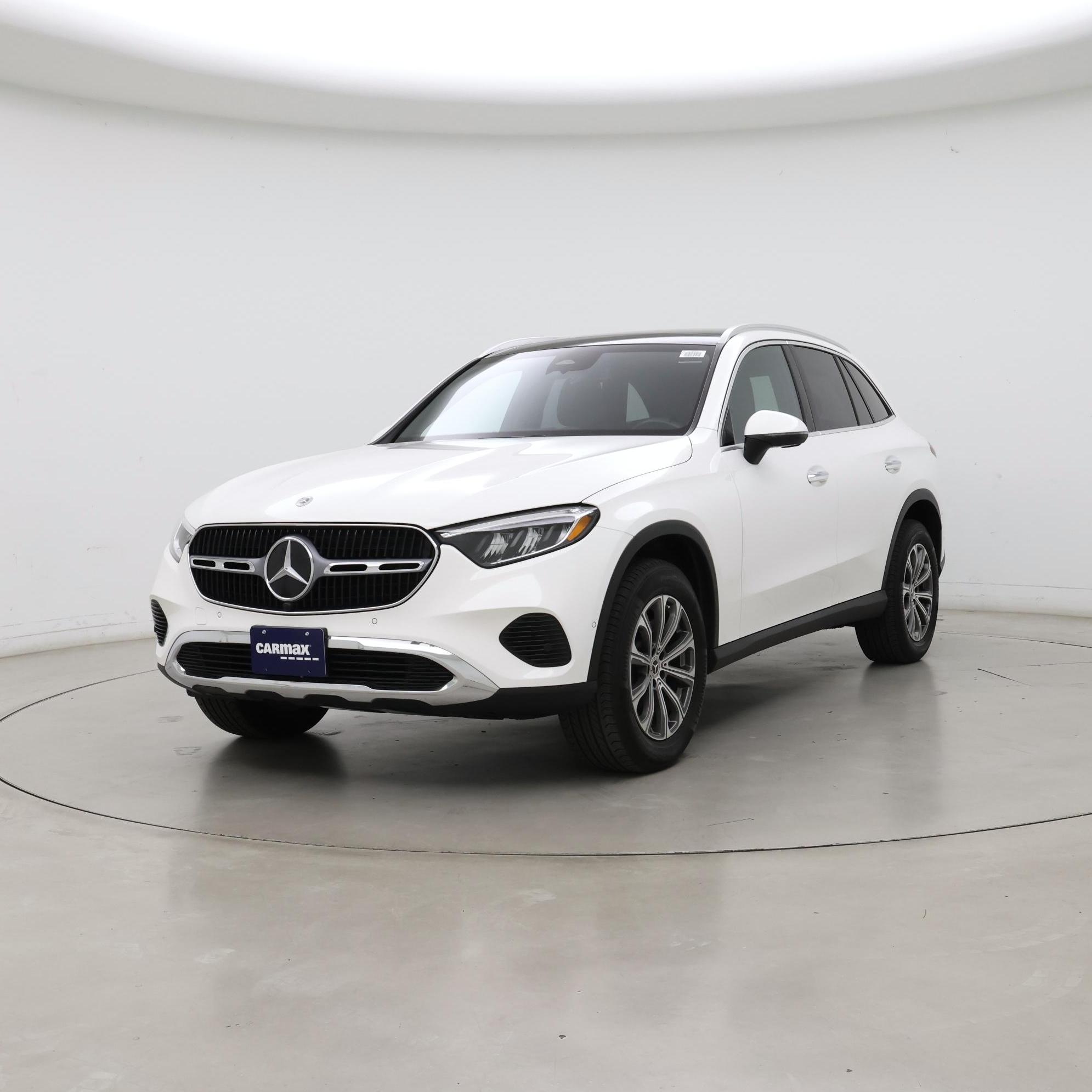 Thumbnail: 2024 Mercedes-Benz GLC - 4