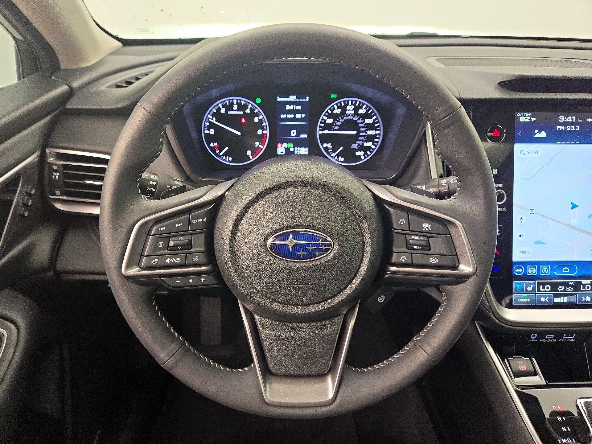 Thumbnail: 2025 Subaru Outback - 10