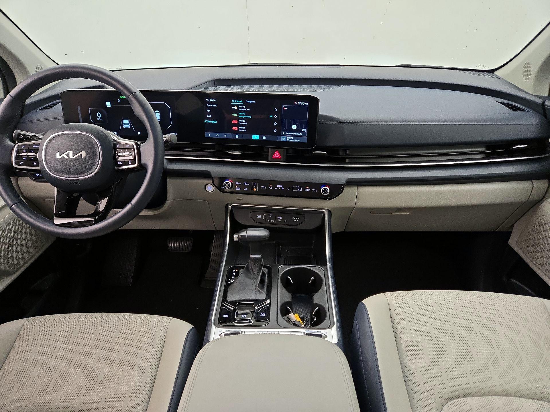 Thumbnail: 2025 Kia Carnival - 9