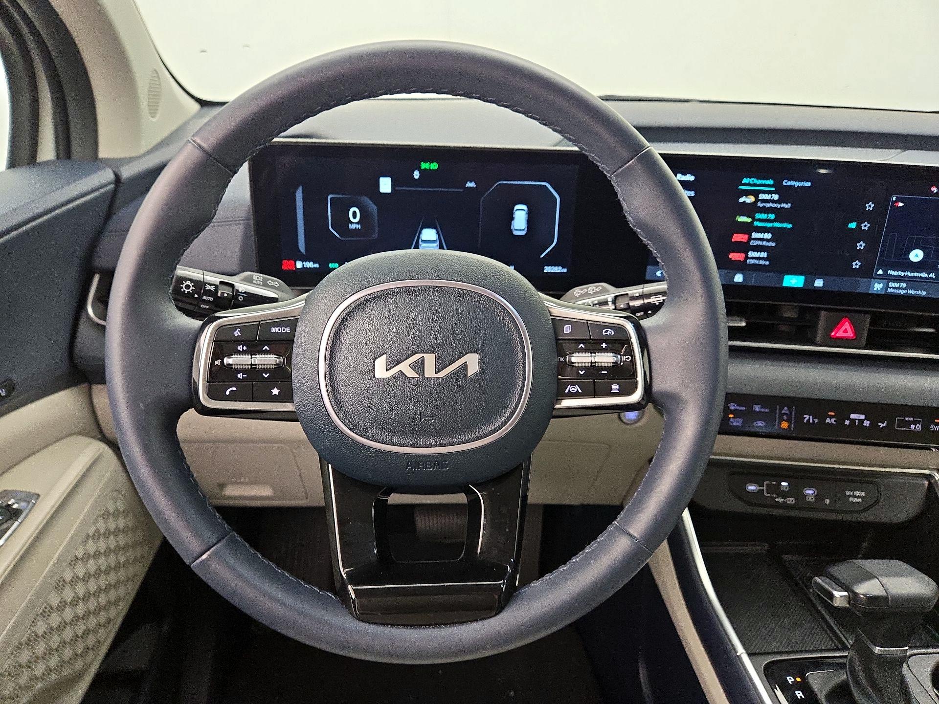 Thumbnail: 2025 Kia Carnival - 10