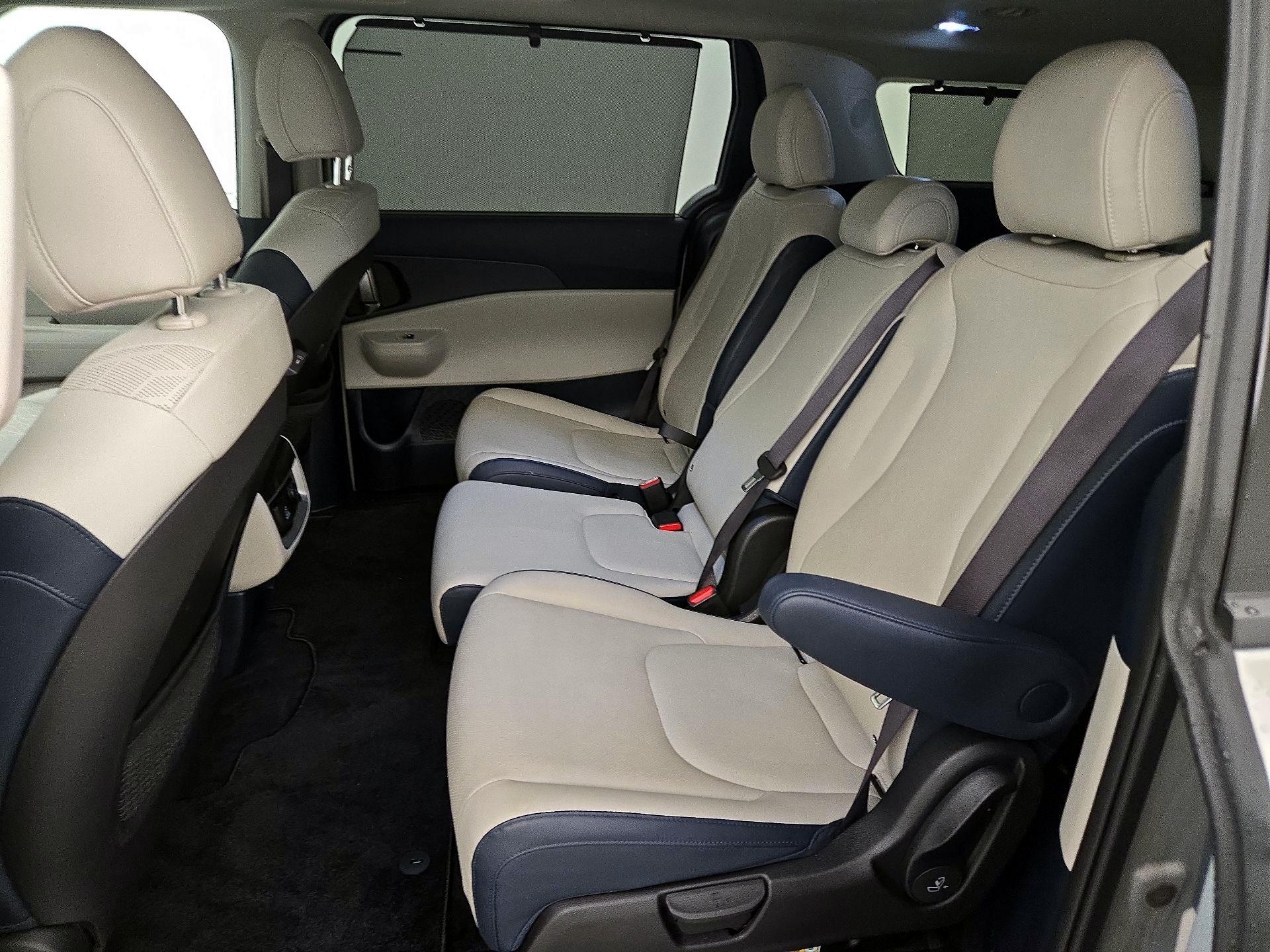Thumbnail: 2025 Kia Carnival - 20