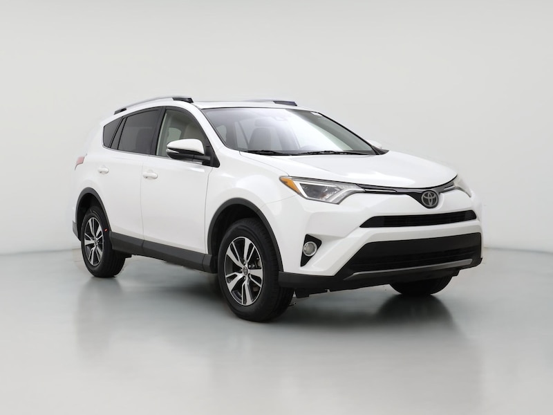 2017 Toyota RAV4 XLE -
                  Huntsville, AL