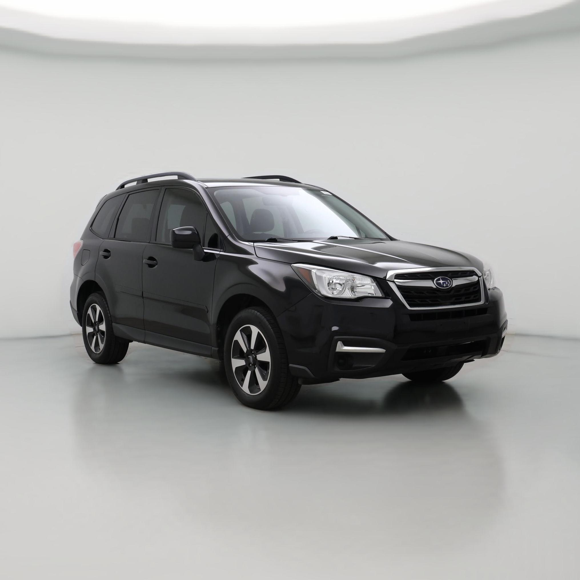Thumbnail: 2018 Subaru Forester - 1
