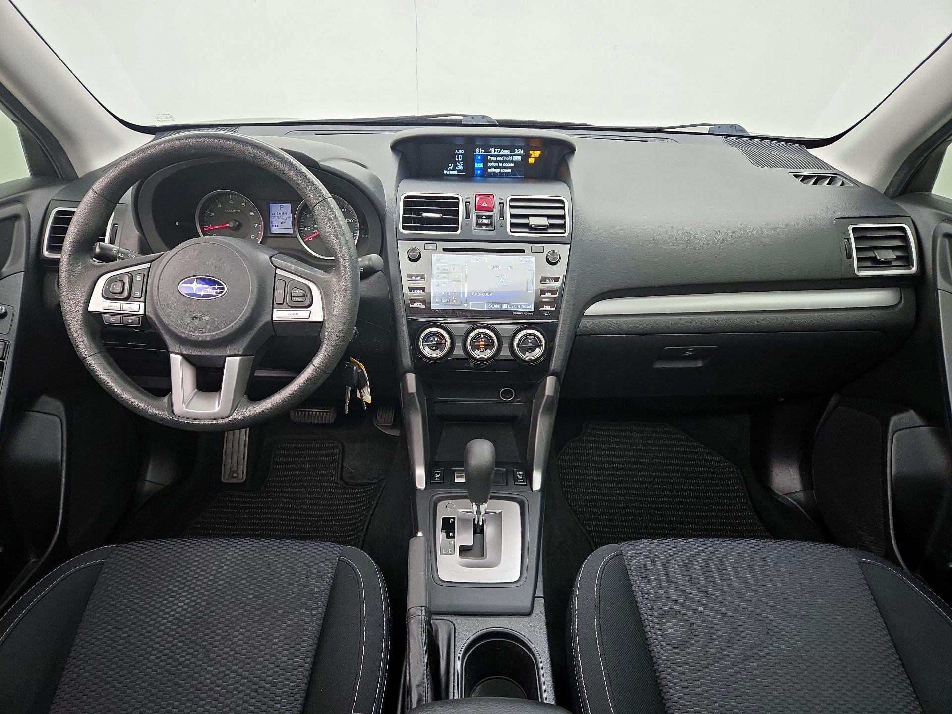 Thumbnail: 2018 Subaru Forester - 9
