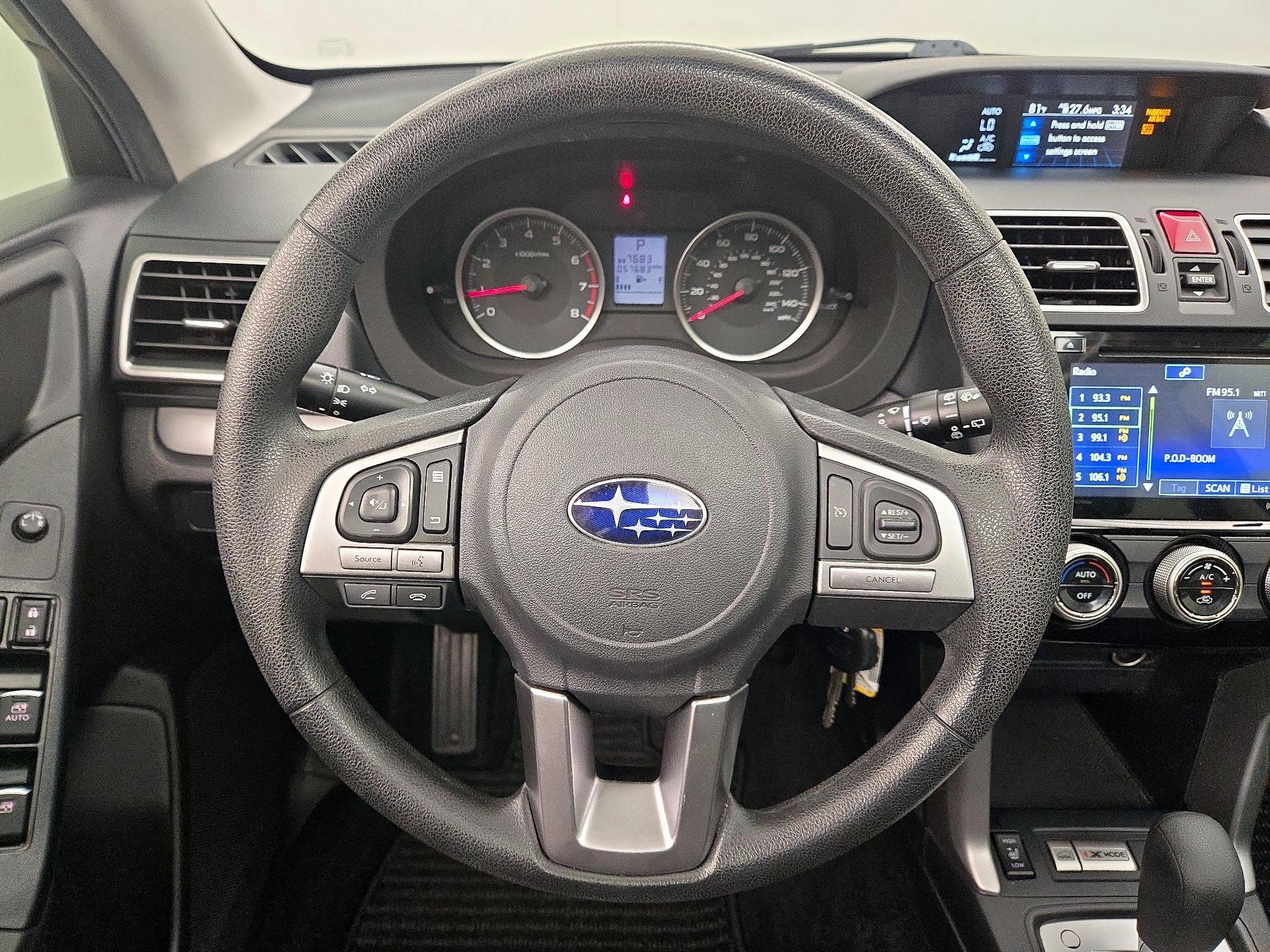 Thumbnail: 2018 Subaru Forester - 10