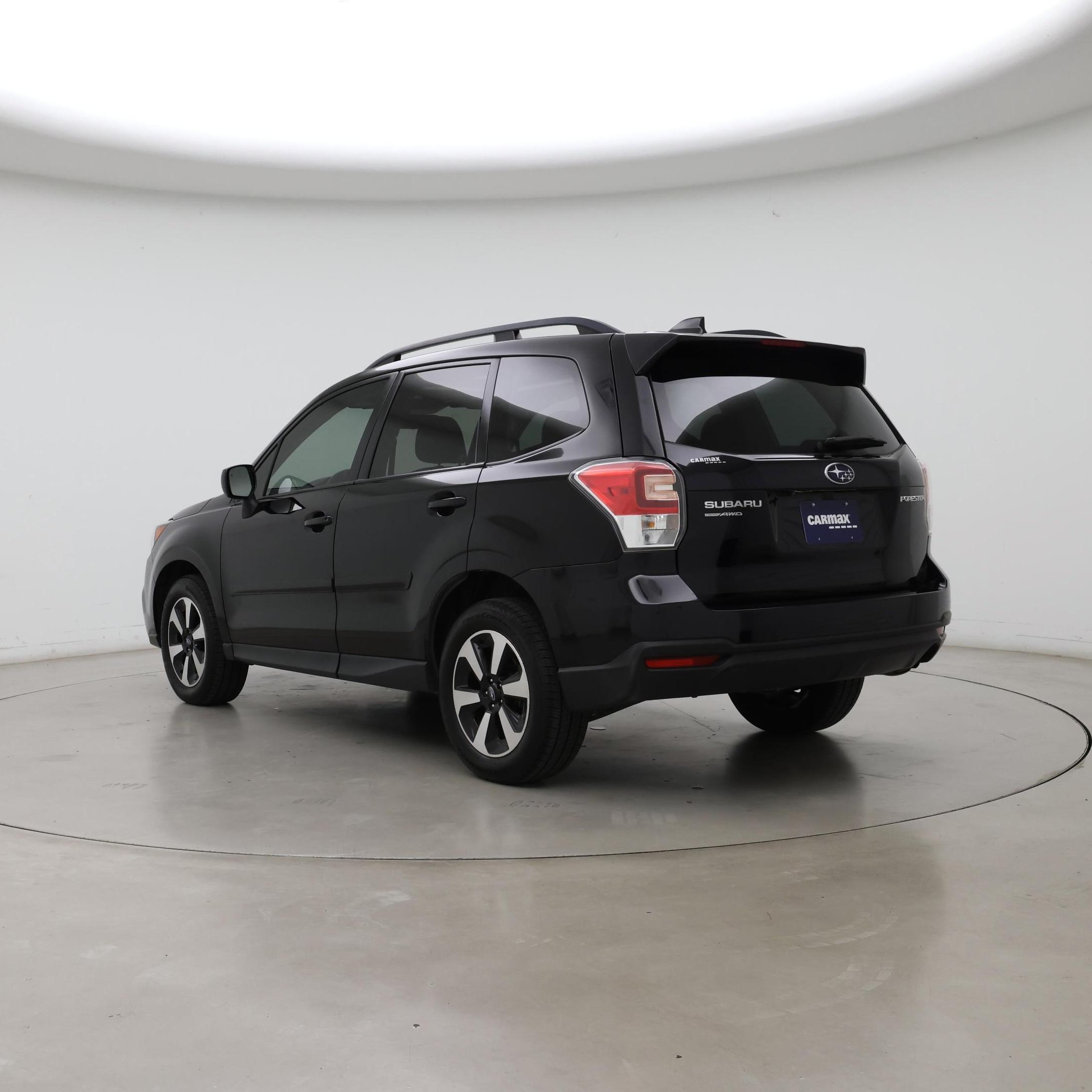 Thumbnail: 2018 Subaru Forester - 2