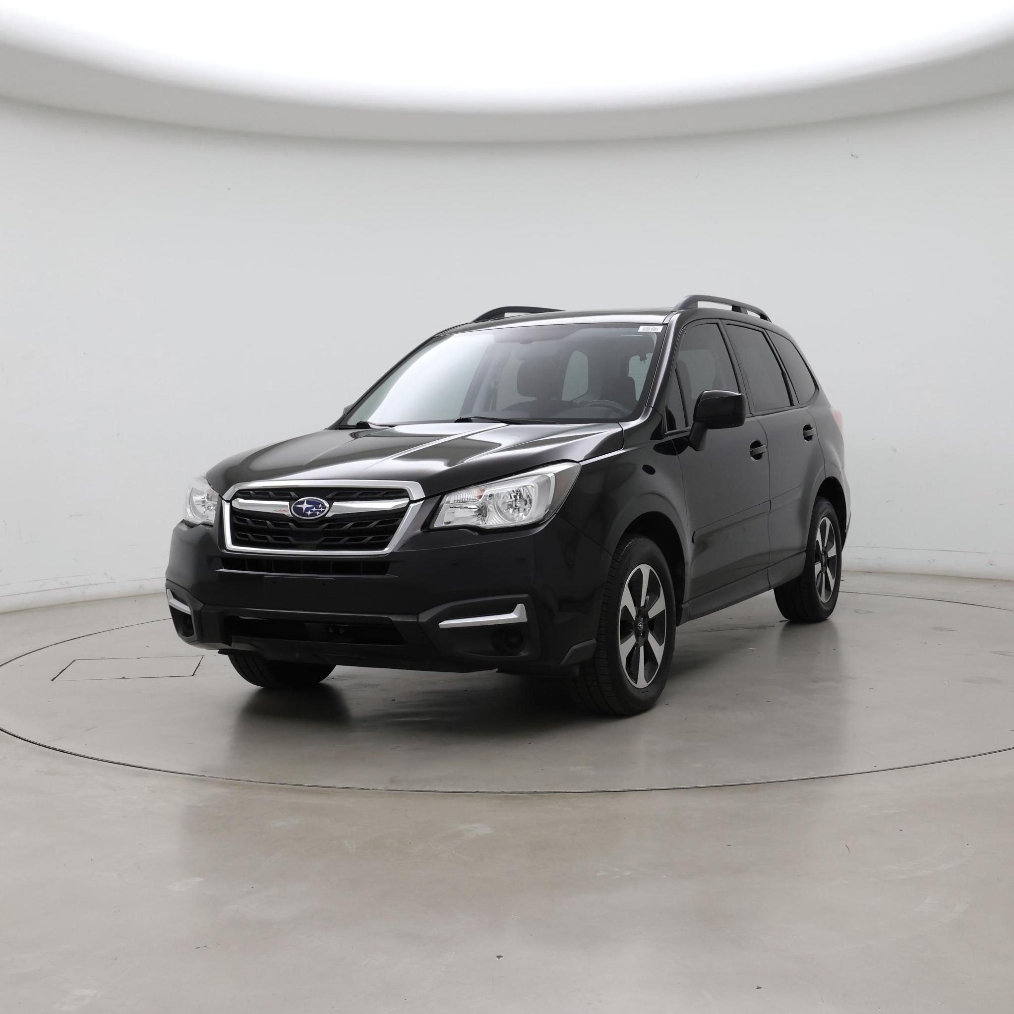 Thumbnail: 2018 Subaru Forester - 4
