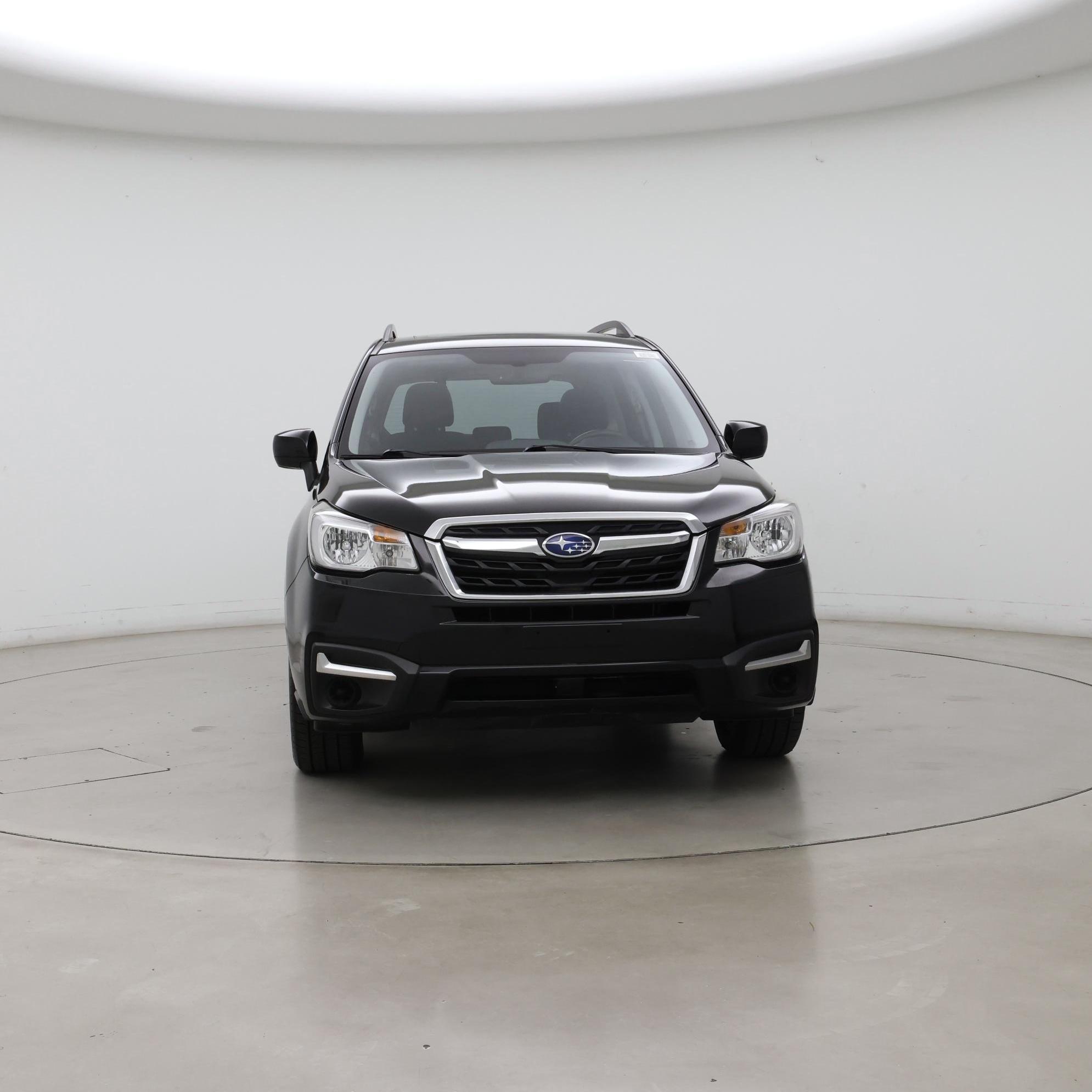 Thumbnail: 2018 Subaru Forester - 5