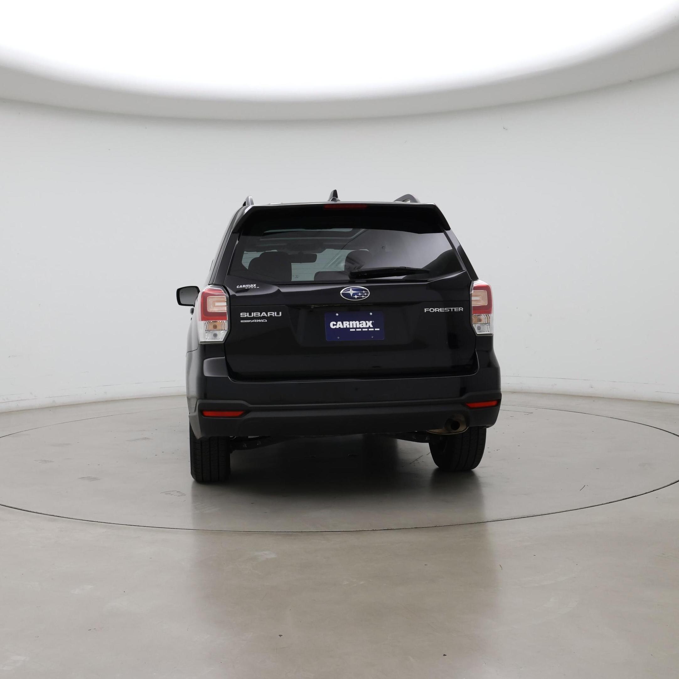 Thumbnail: 2018 Subaru Forester - 6
