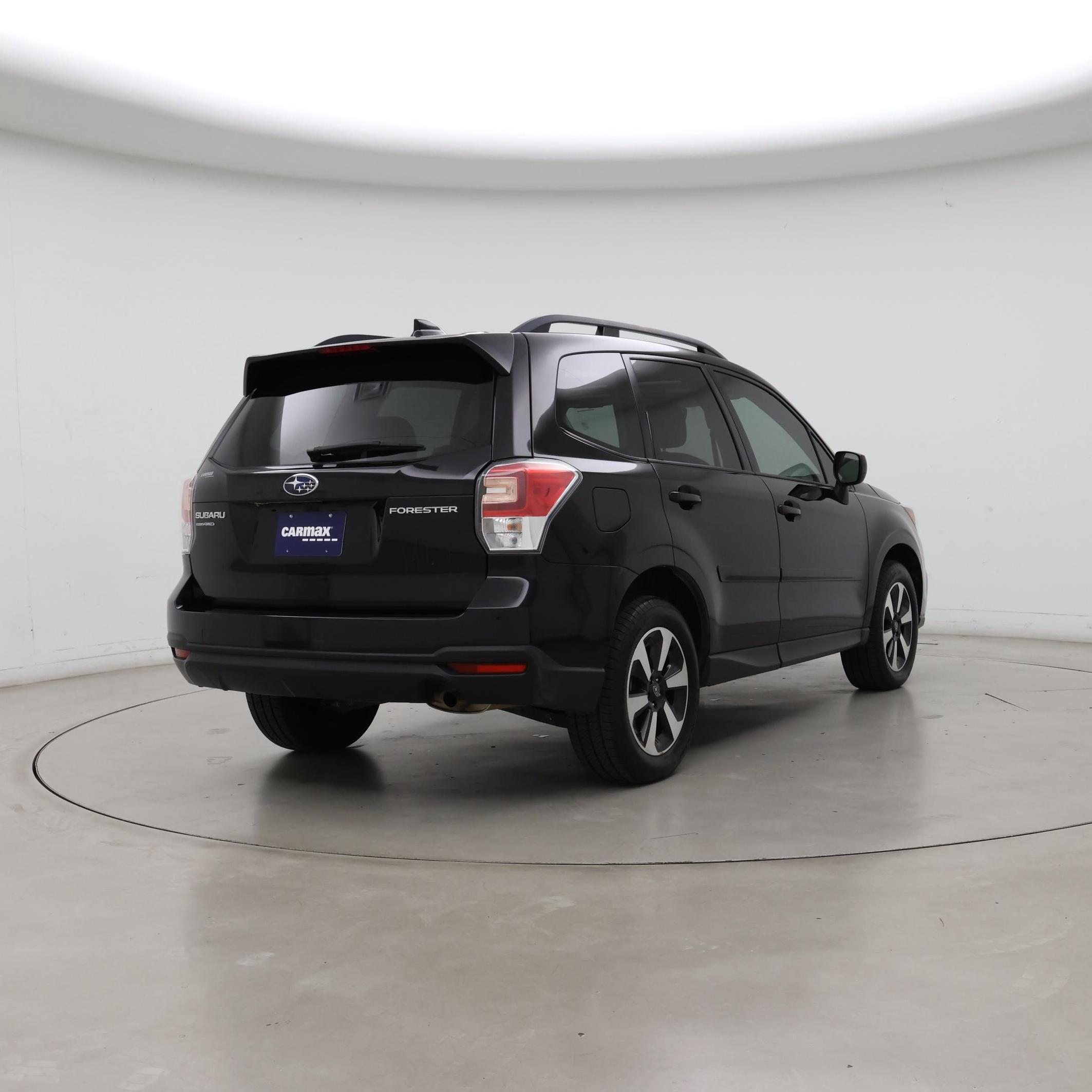 Thumbnail: 2018 Subaru Forester - 8