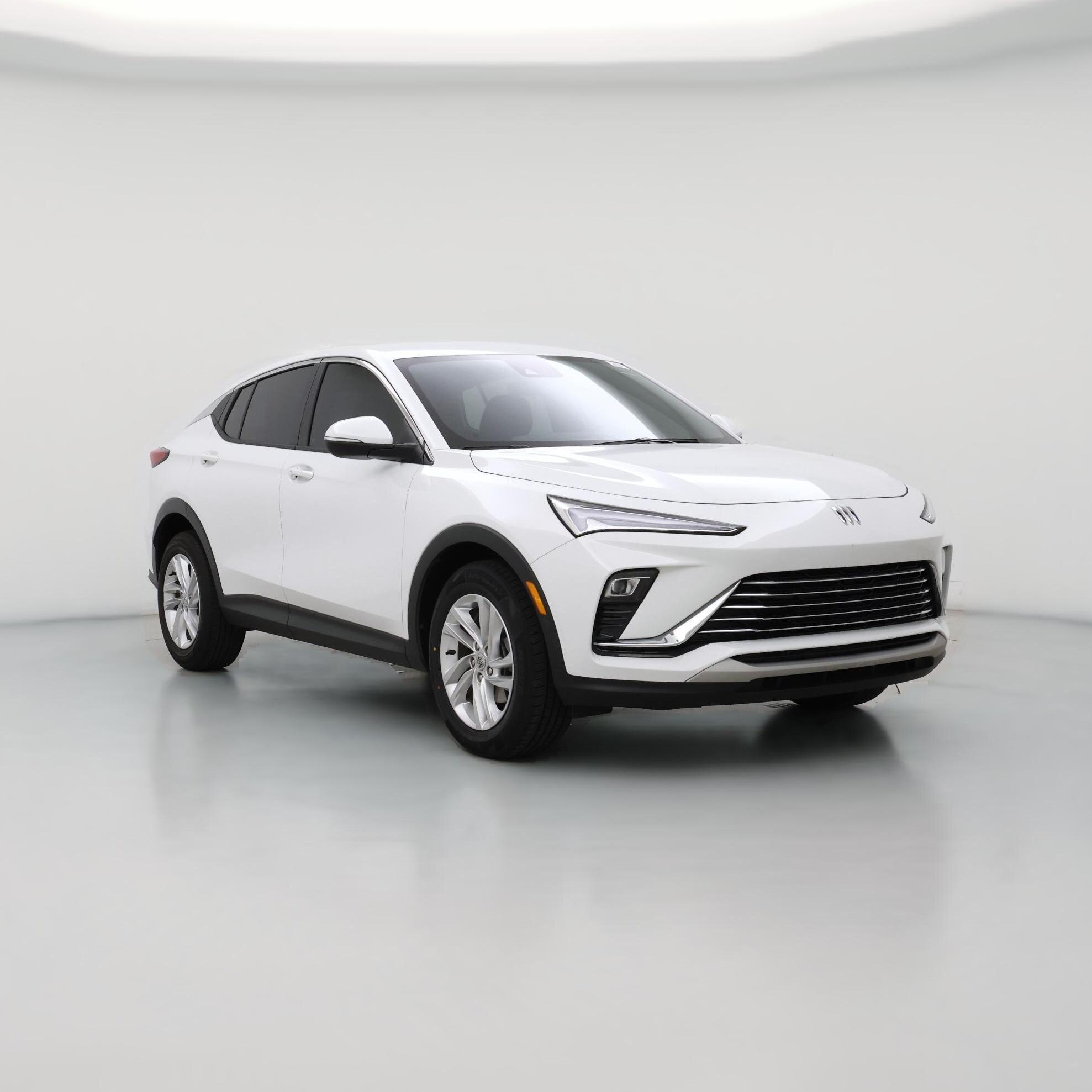 Thumbnail: 2024 Buick Envista - 1