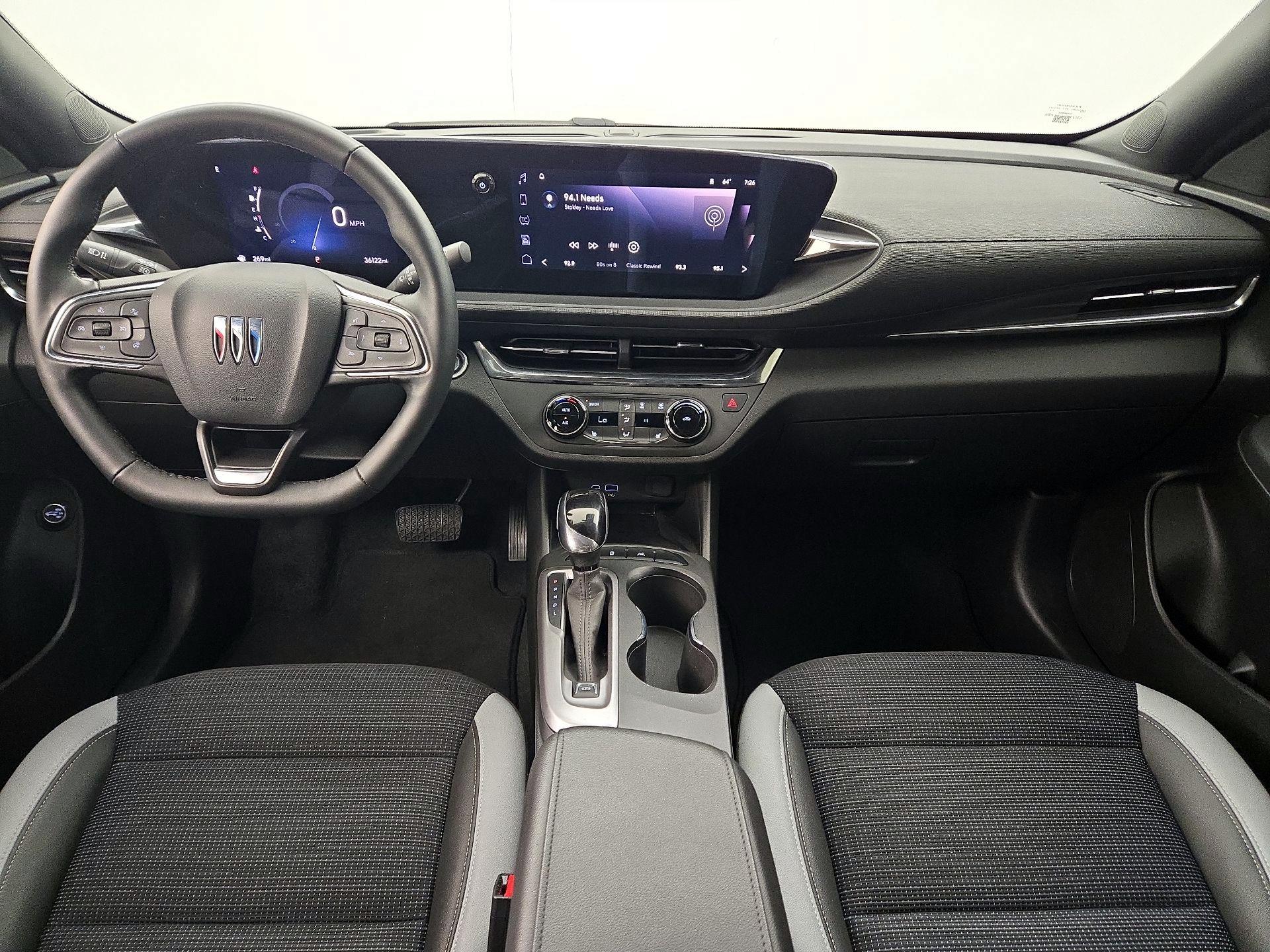 Thumbnail: 2024 Buick Envista - 9