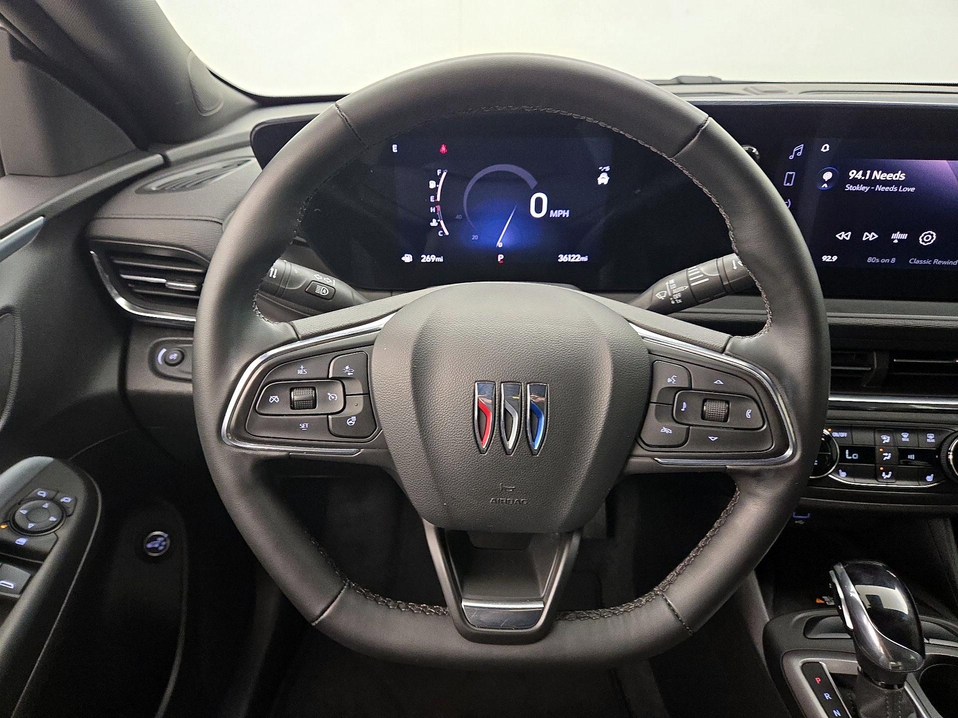 Thumbnail: 2024 Buick Envista - 10