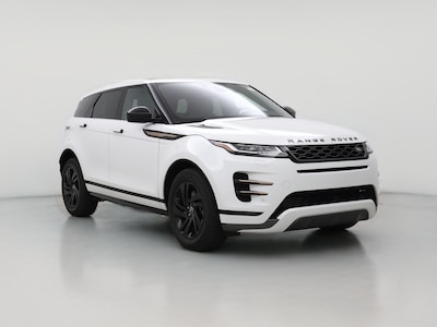 2022 Land Rover Range Rover Evoque R-Dynamic S