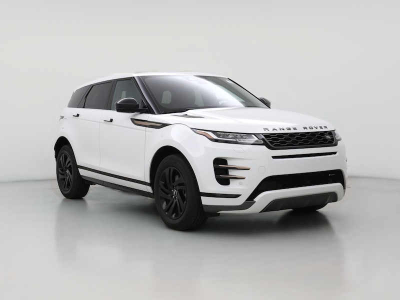 2022 Land Rover Range Rover Evoque R-Dynamic S