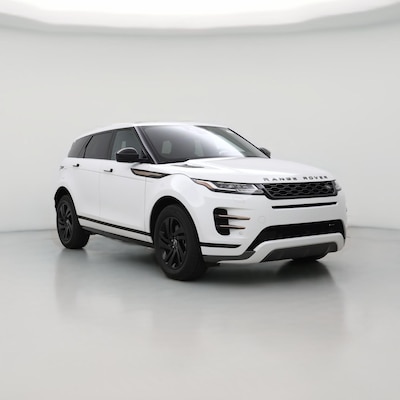 2022 Land Rover Range Rover Evoque R-Dynamic S