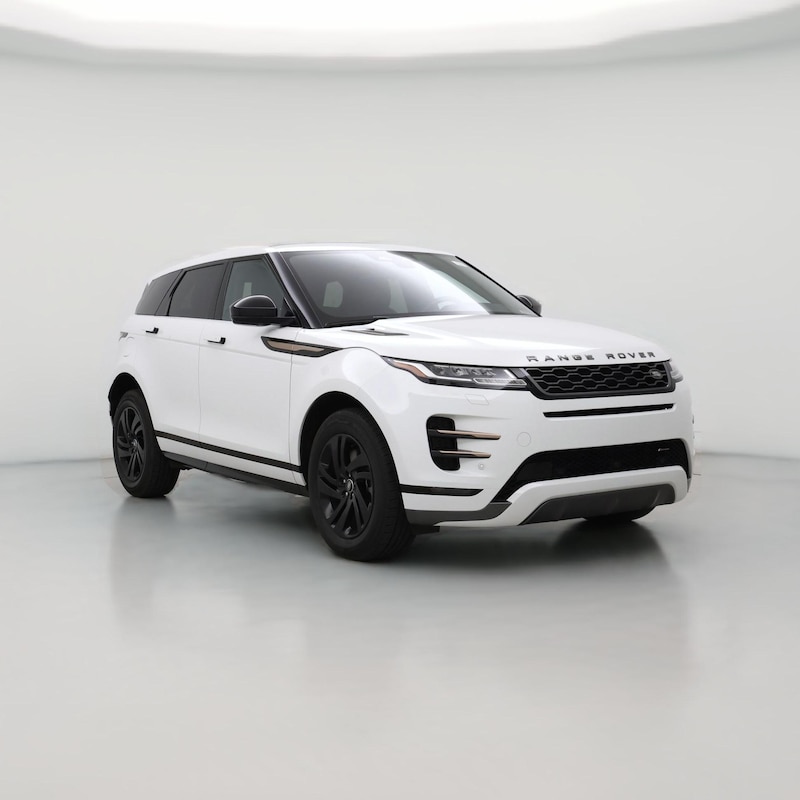 2022 Land Rover Range Rover Evoque R-Dynamic S