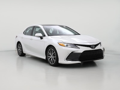 2023 Toyota Camry XLE