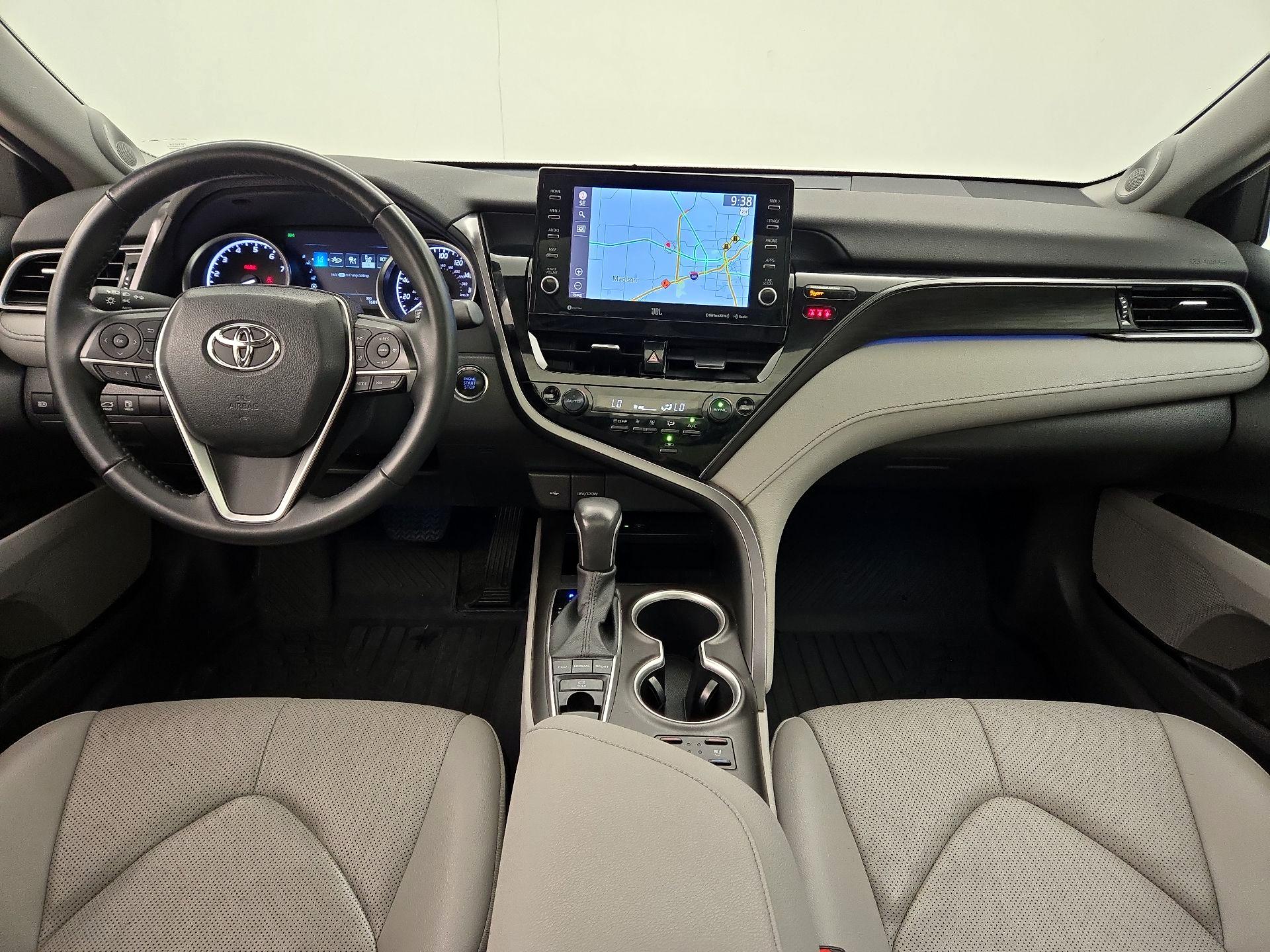 Thumbnail: 2023 Toyota Camry - 9
