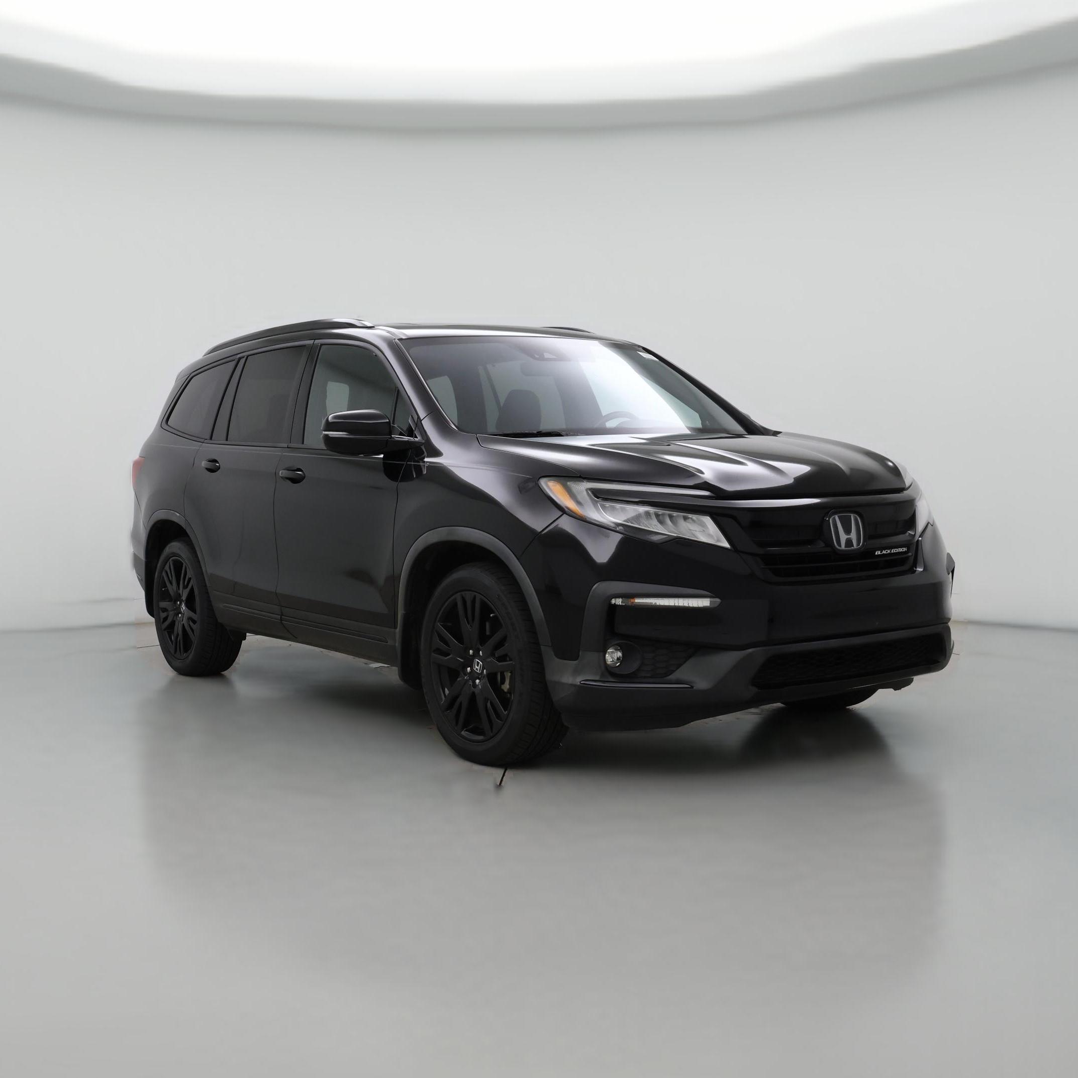 Thumbnail: 2020 Honda Pilot - 1