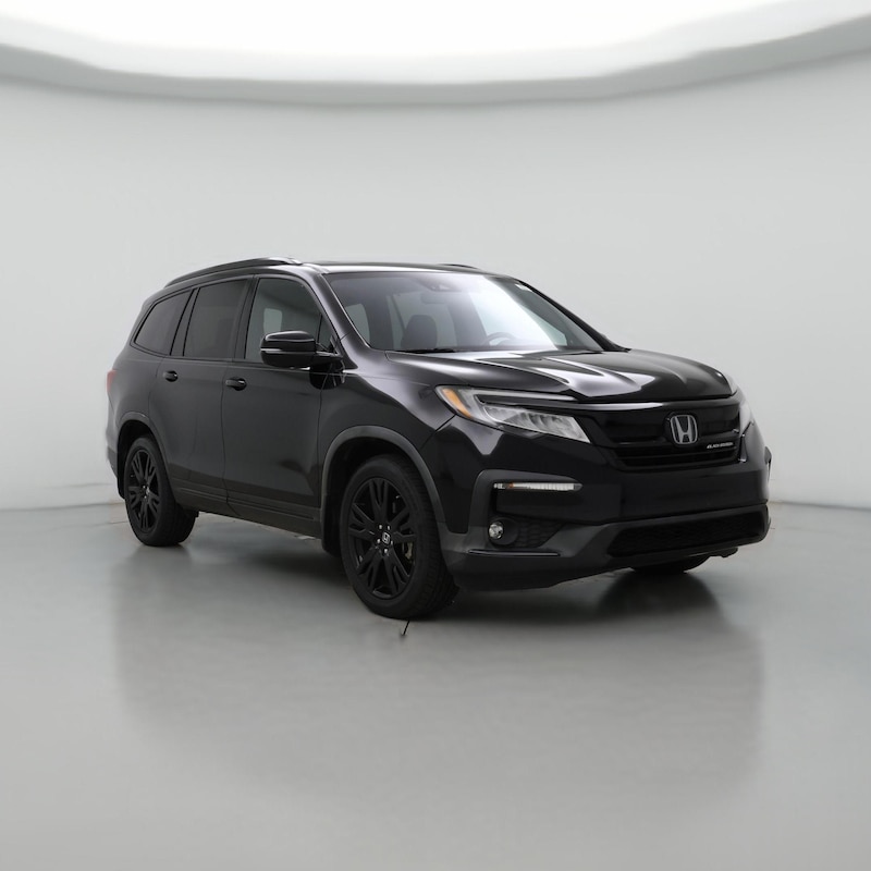 2020 Honda Pilot Black Edition