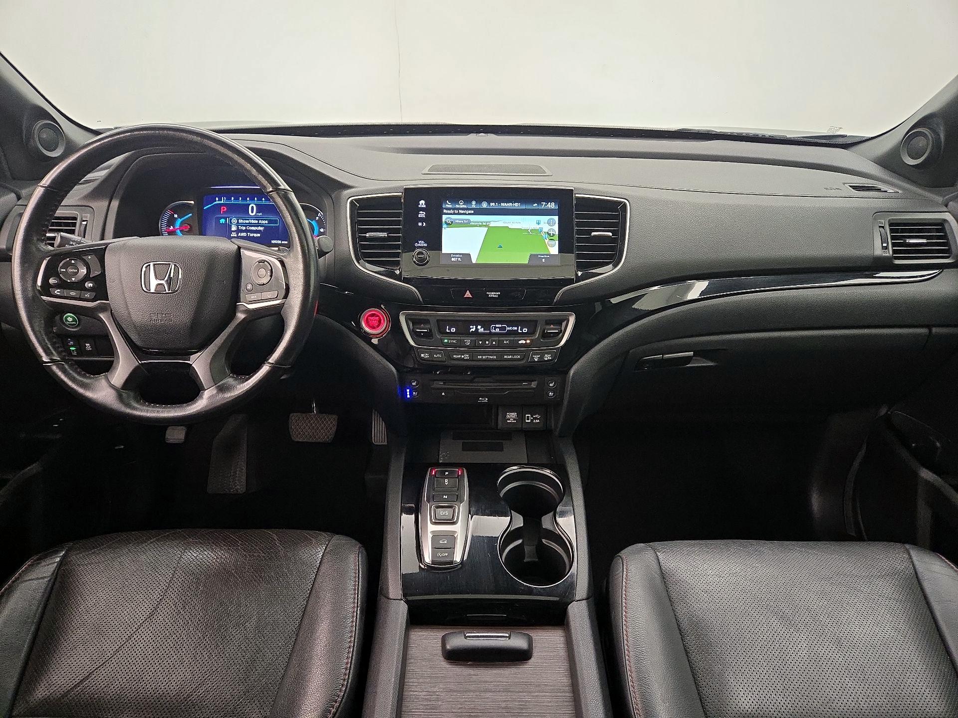 Thumbnail: 2020 Honda Pilot - 9