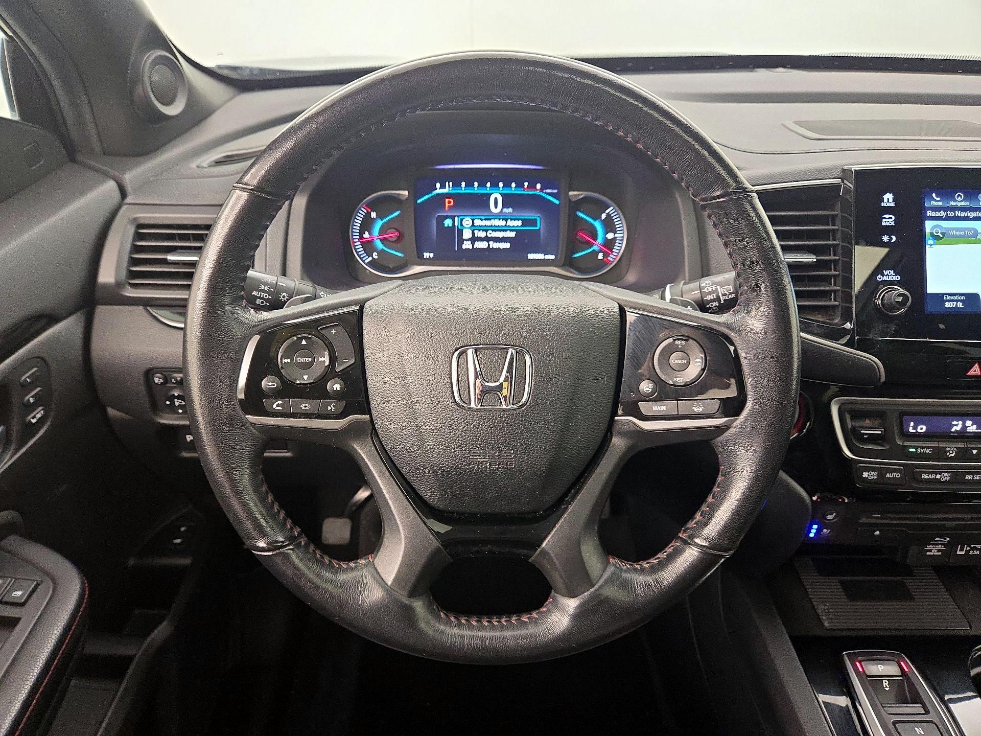 Thumbnail: 2020 Honda Pilot - 10